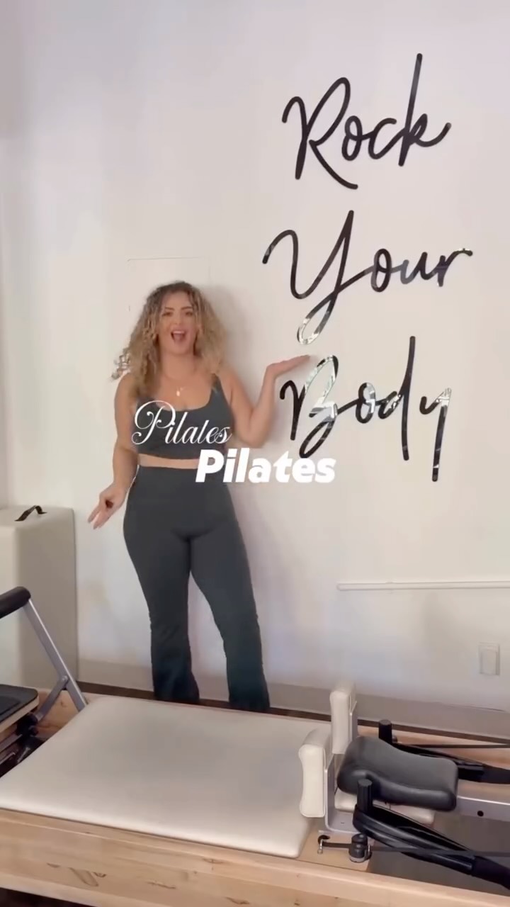 Loved having you in class 💕 @curlytwinmomma