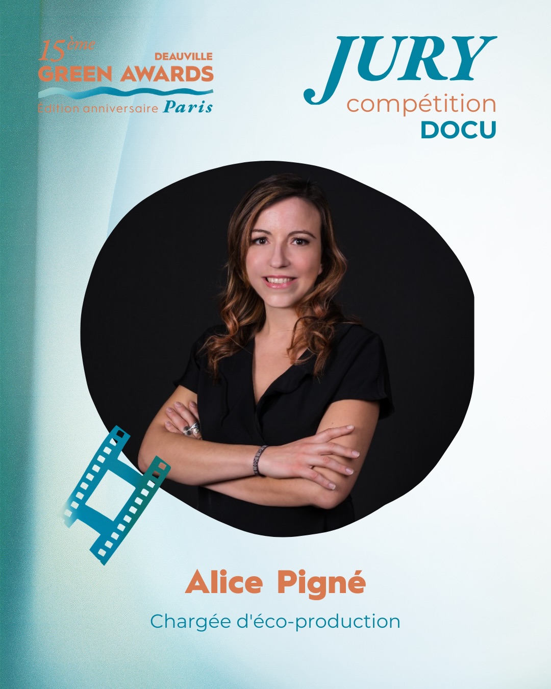 Les membres du jury DOCU ! 🎬🌿Nous avons le plaisir de vous présenter 15 professionnels qu....