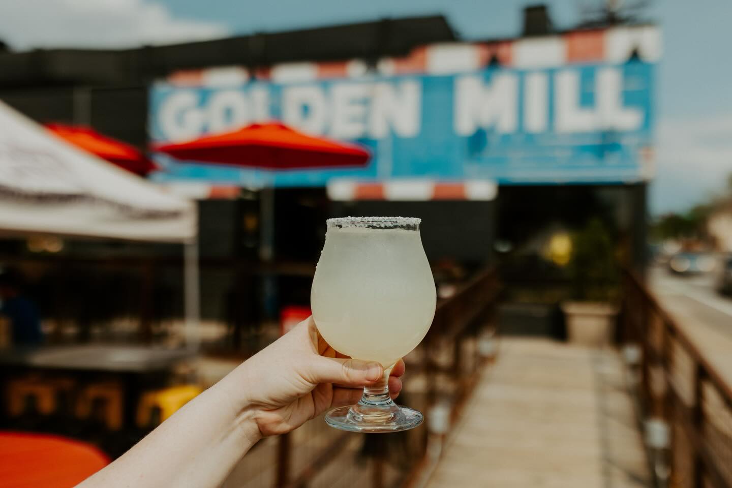 Fun fact: Our classic margarita is our most-poured tap at The Golden Mill!
Celebrate National Margarita Day on Sunday by coming in today and pouring a marg with friends and family 🍋🟩🧂