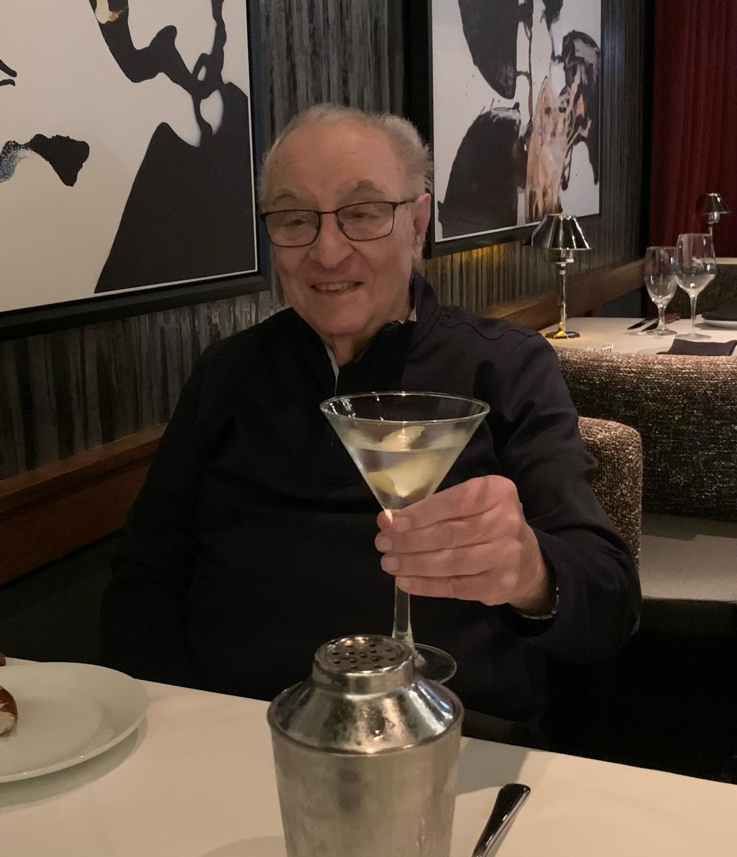 I must admit that I’m struggling with the loss of my dad. Everyone has been so supportive and have made me feel understood in my grief which I truly appreciate.
I just had to get some of my thoughts down in writing so I wrote a little post about him on leonettiliving.com. It may seem odd to put a tribute to my dad on a food/travel blog but I wanted it to live somewhere on the internet and I know he would get a big kick out of it.
Check it out if you are interested, but even if no one reads it - it felt good to get my feelings out there ❤️