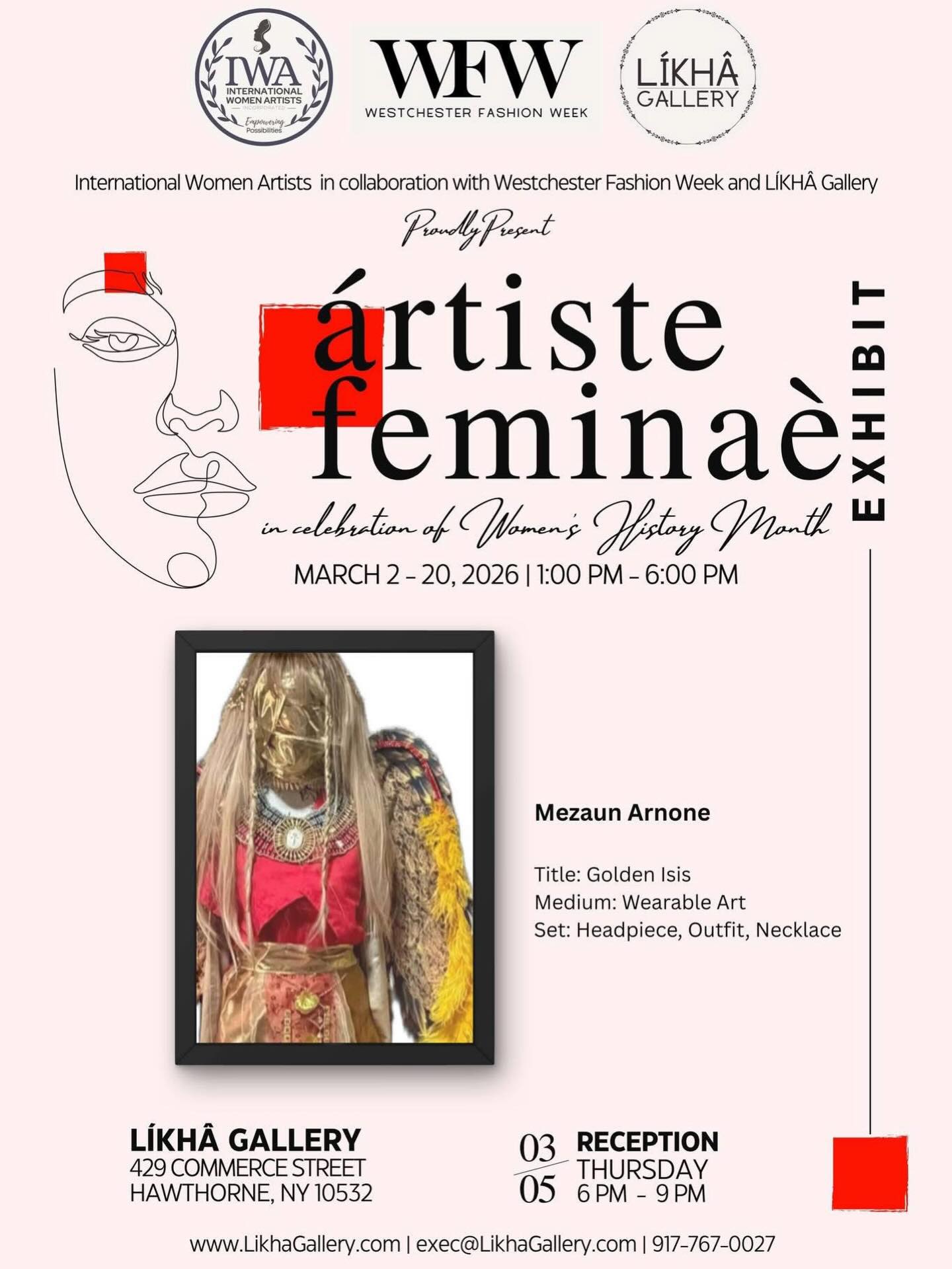 Mezikal is back! Exhibiting in Hawthorne- join us.