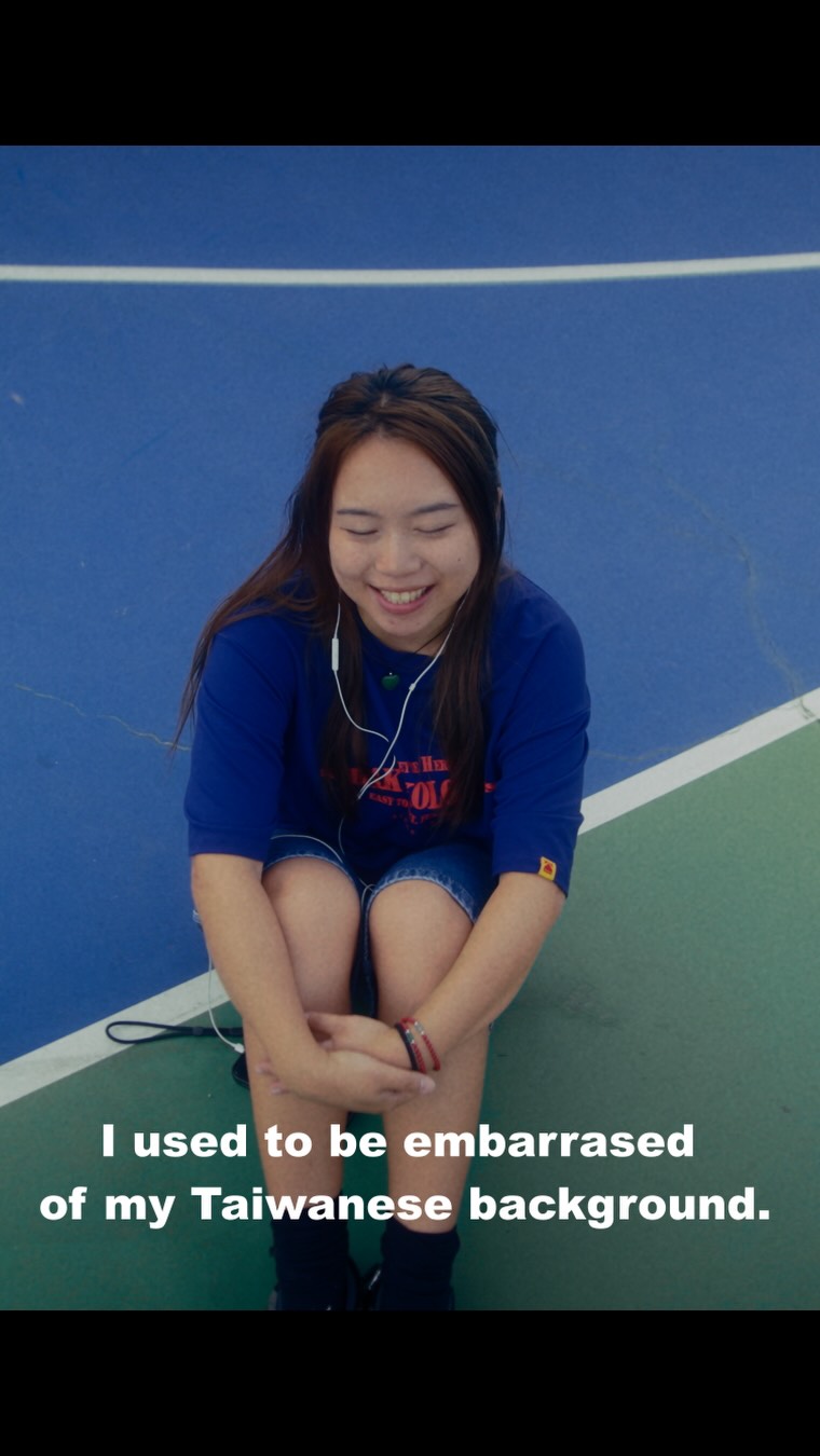 Now I find it so damn cool when I meet people who’s also lived & studied in other countries before 🥲 the asian American growth arc !! #fob