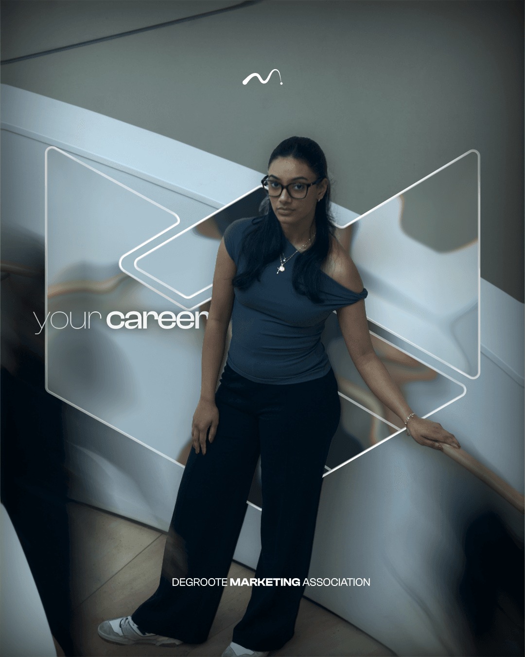 Your next biggest step into a career in marketing.