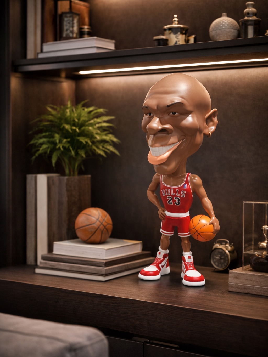 Unique piece created by L’Atelier UNIK,
from original drawings by ALIN.
Entirely sculpted and hand-painted, this work transforms an icon into a contemporary collectible.
A single piece available.
For collectors only.
📩 Private message
#alinartist
#atelierunik
#uniquepiece
#artcollector
#contemporarysculpture