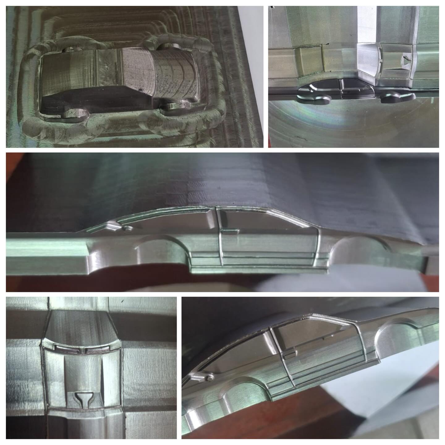 We have remanufactured the moulds for the first release, P0001, for an even better finish and faster production. This is a frustrating delay but ultimately will be worth it. #ikonikar #diecast #proudlysouthafrican #madeinsouthafrica #164scale