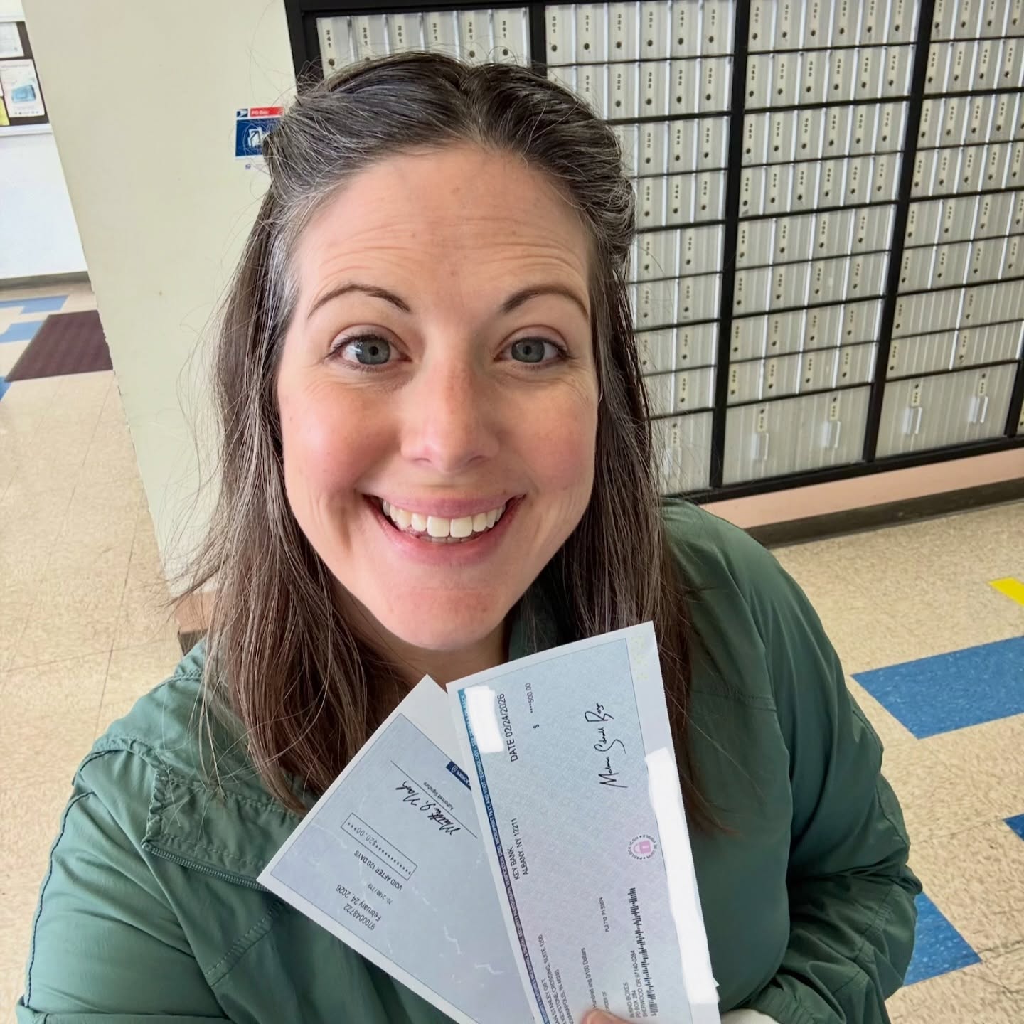 Happy mail received from our PO Box today!! 😍🎉
We’re grateful to receive monthly donations from friends near and far by mail 💌
Donations can also be made via Venmo, or through our website!
Every dollar makes a difference ✨🙌✨
Our greatest expense at In Kind is our cost of goods- the newborn and postpartum essentials we purchase for gift boxes. Give struggling families the essentials they need by making a donation today. This work wouldn’t be possible without you 🩷
#bethevillage #charitywork #happymailday