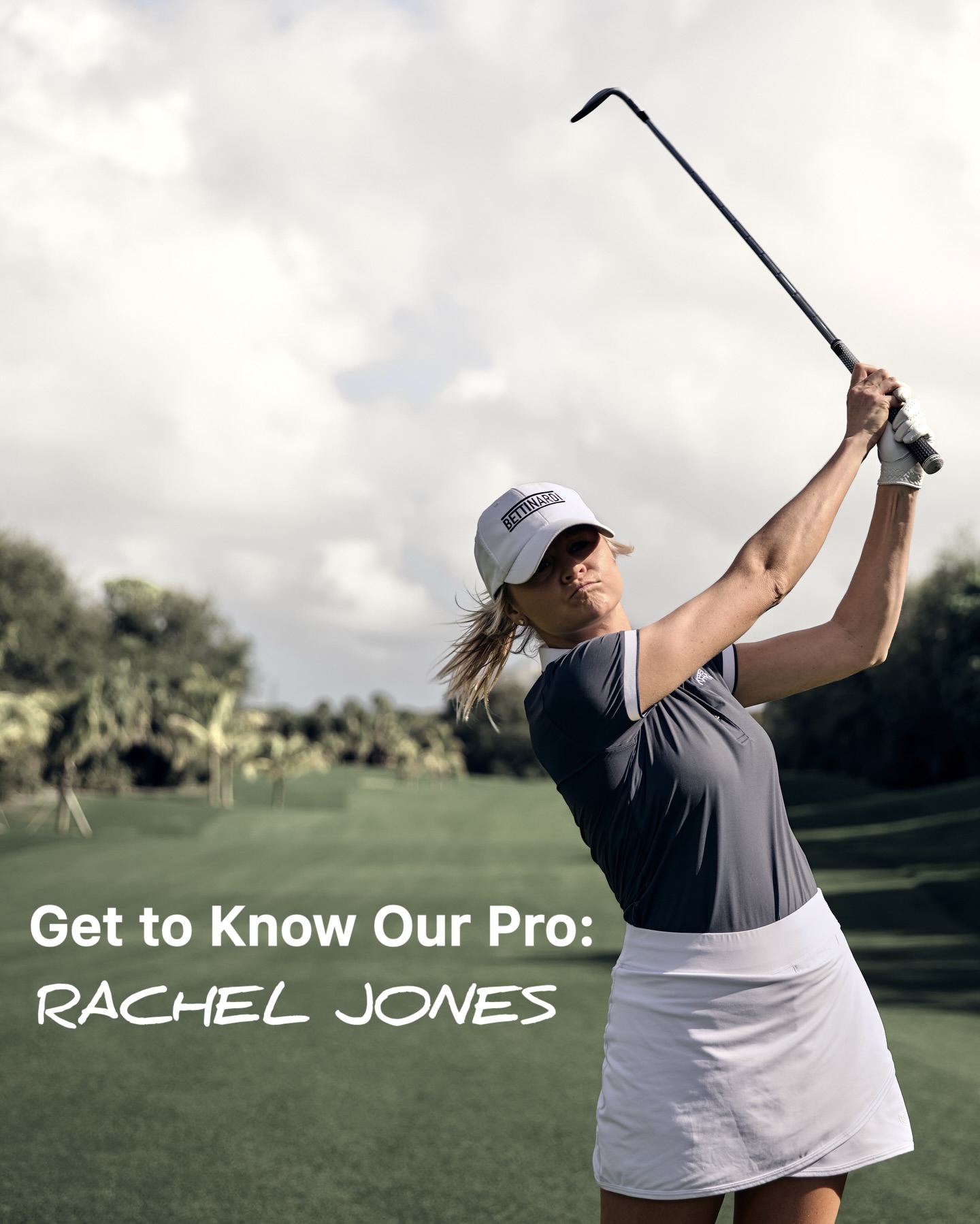 Get to know our pro: @rachel_erin4
#progolfer #womensgolf #golfgirl #gettoknowme #gettoknow