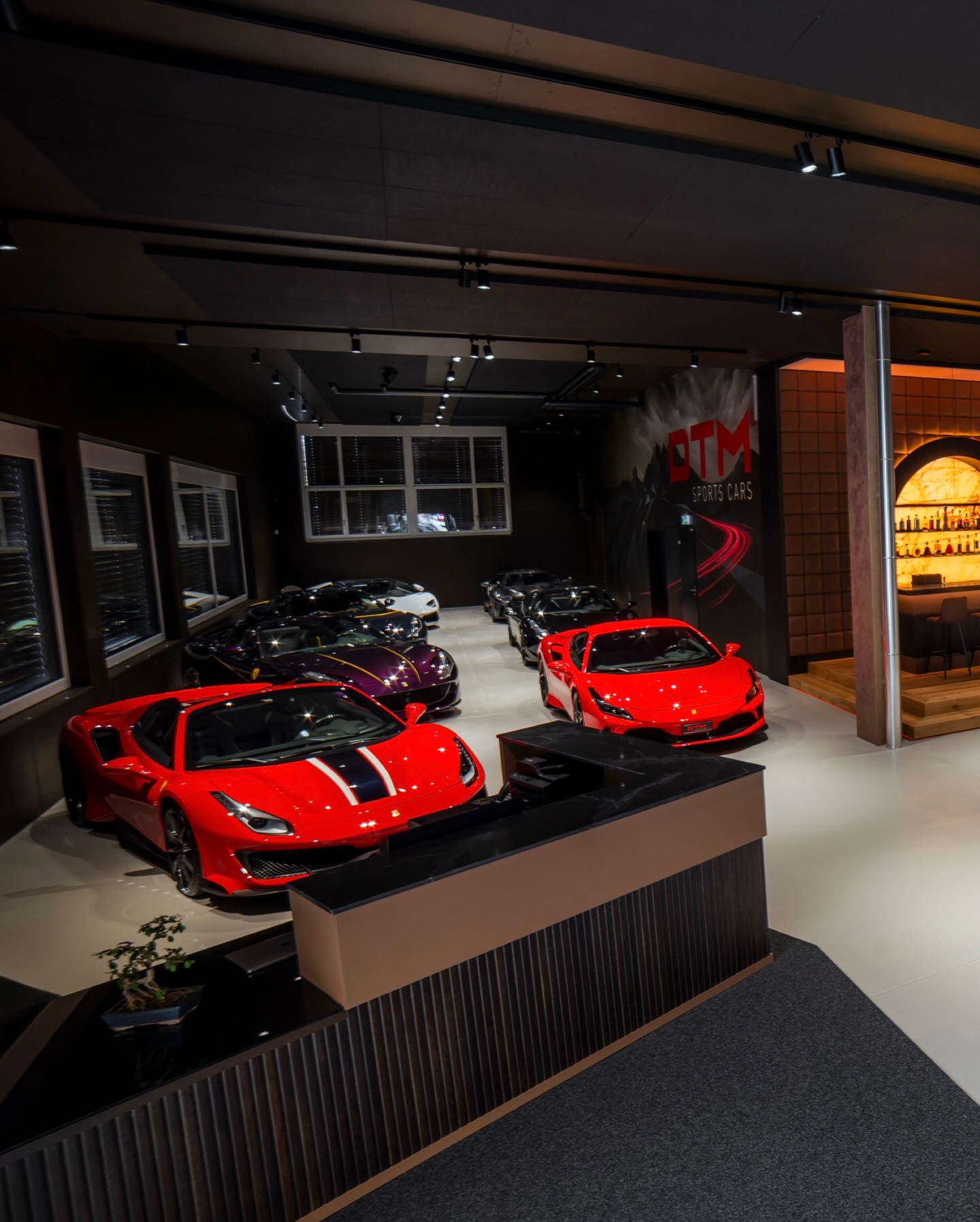 Dear customers, dear friends,
we’re excited to finally share a few first impressions of our brand-new showroom. Redefining our concept and the way we move.
We created this space to offer more than just a showroom experience: to strengthen relationships, provide enhanced services, and build a place where connection comes first.
Stay tuned for more pictures and videos.