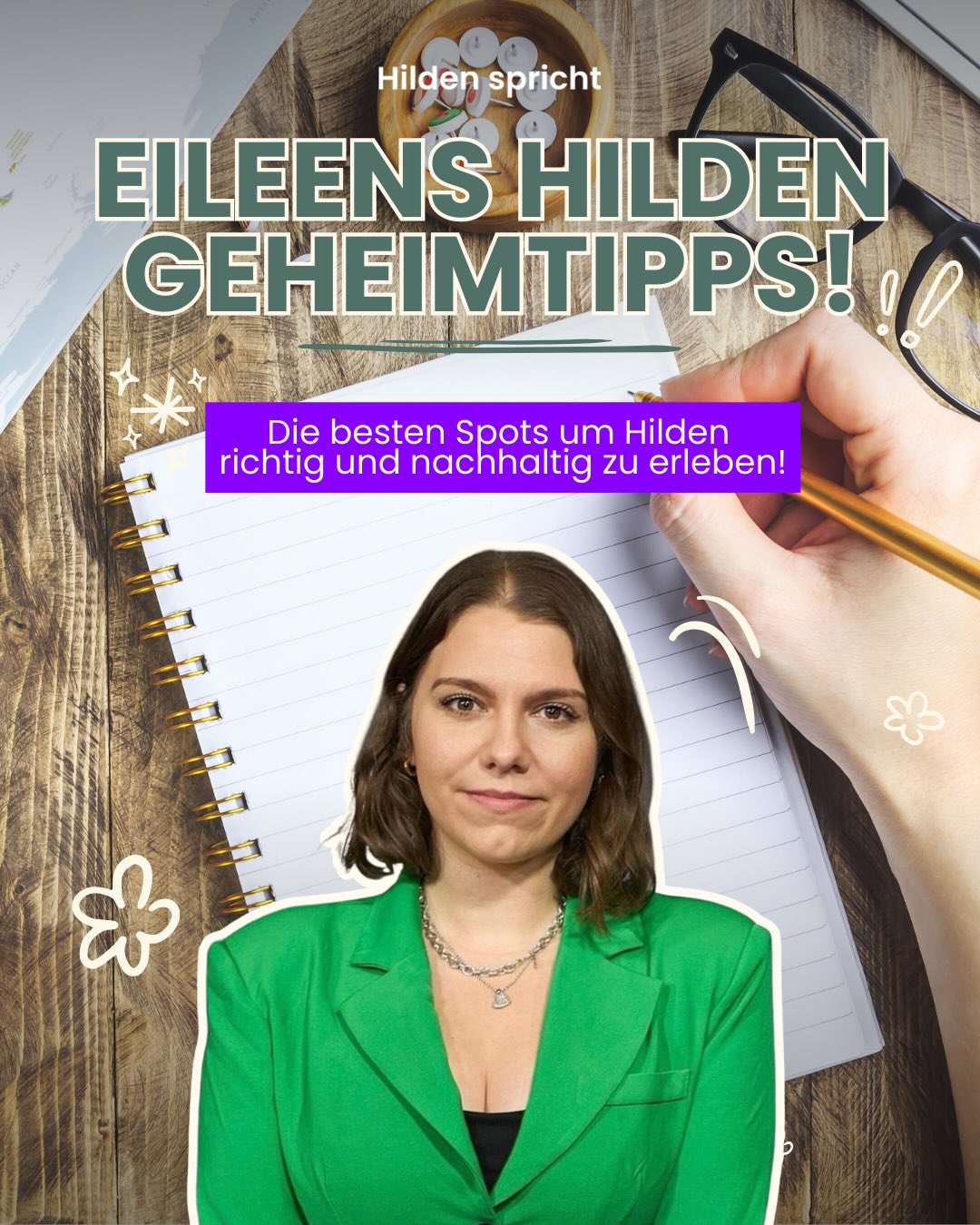 Hilden wird nie wieder dasselbe sein! 🚀 Eileen von @endloskater nimmt uns mit auf ihre ganz persönlichen Entdeckungsreisen zu den nachhaltigen Hotspots der Stadt. 🌿✨ Deine neuen Lieblingsorte warten – und ja, Hilden hat mehr zu bieten, als du denkst!
#HildenGeheimtipps #NachhaltigInHilden #EndlosKater