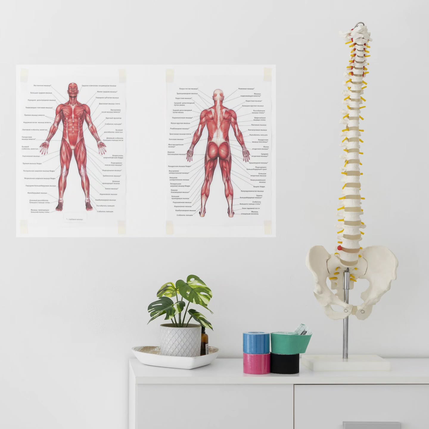 Kinesiology tape: un alleato essenziale per chi si allena, per chi lavora sul proprio benessere e per chi vuole muoversi meglio ogni giorno. 💪
•
•
•
Kinesiology tape: an essential ally for those who train, for those who invest in their well-being, and for anyone who wants to move better every day. 💪
#kinesiology #kinesio #fisíoterapeuta
#fisioterapia #osteopata