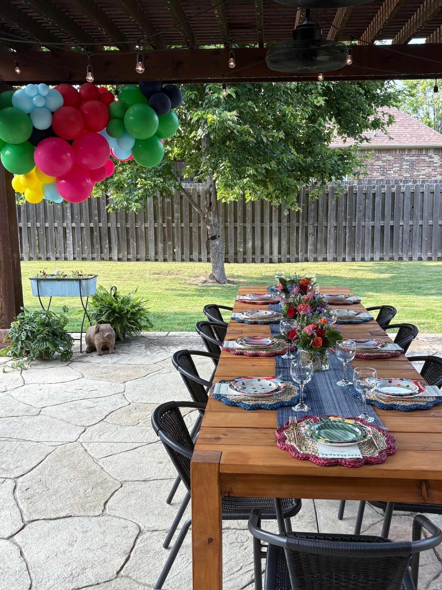 Sun-soaked days. Poolside laughs. Parties that feel like summer.
We’re not there yet...but we’re close enough to start planning.
Party season is upon us. From pool parties to birthdays and receptions, let us help you plan a summer celebration worth remembering ☀️
Link in bio to get started!