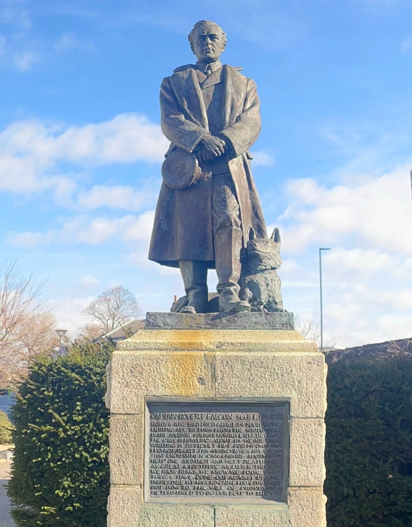 What an absolute blast! Yesterday, I got an exclusive invite from a friend to explore the new Royal Marines museum in Portsmouth dockyard before it opens! The scale of this place is mind-blowing and I even got up close with some incredible RM artefacts. Can't wait for the grand opening in July 2026! #portsmouthdockyard