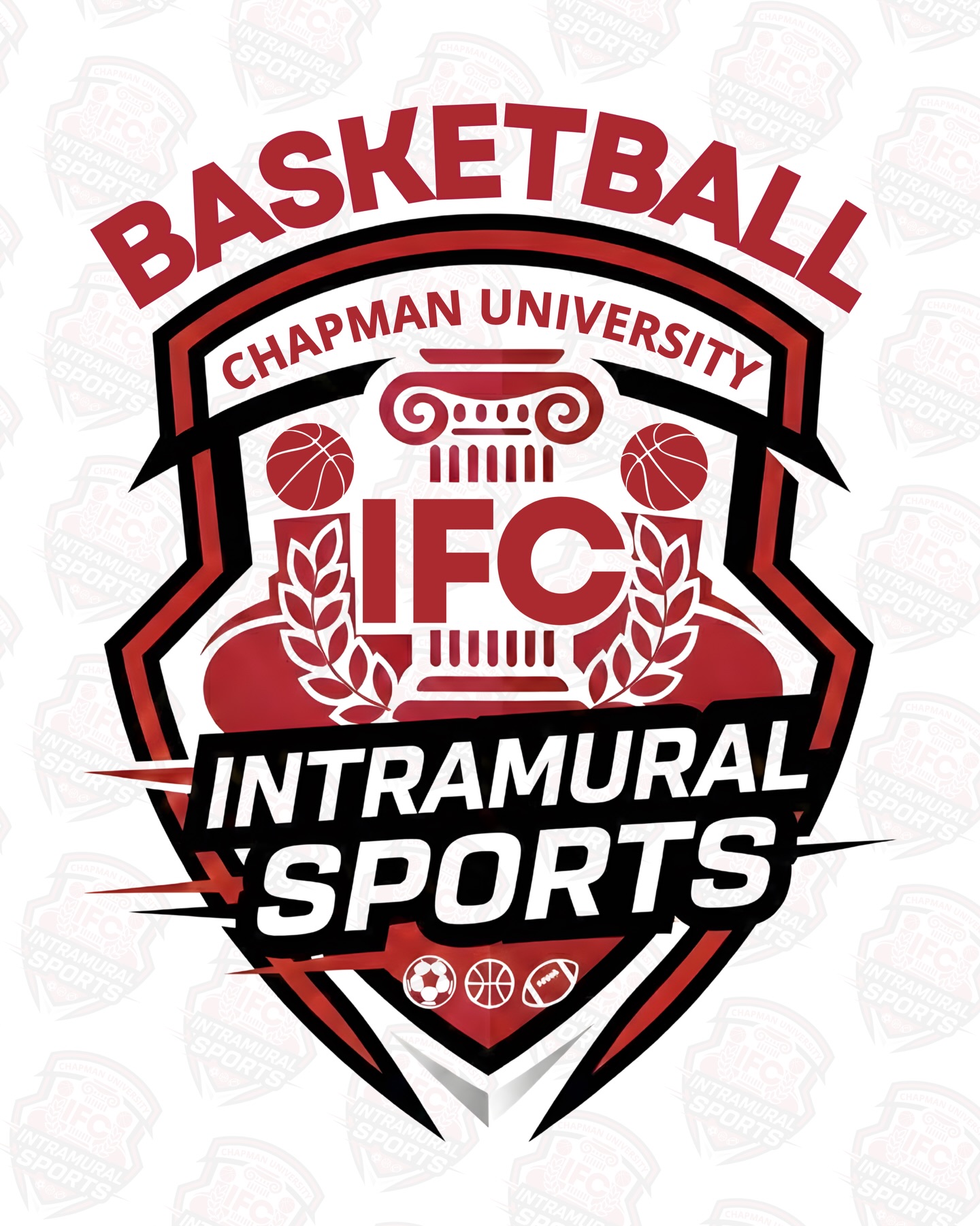 Introducing the first Greek life intramural sport…BASKETBALL‼️
Make sure to follow our IFC Intramural Sports Instagram @cuifcintramuralsports for more info on our upcoming sports events ‼️
