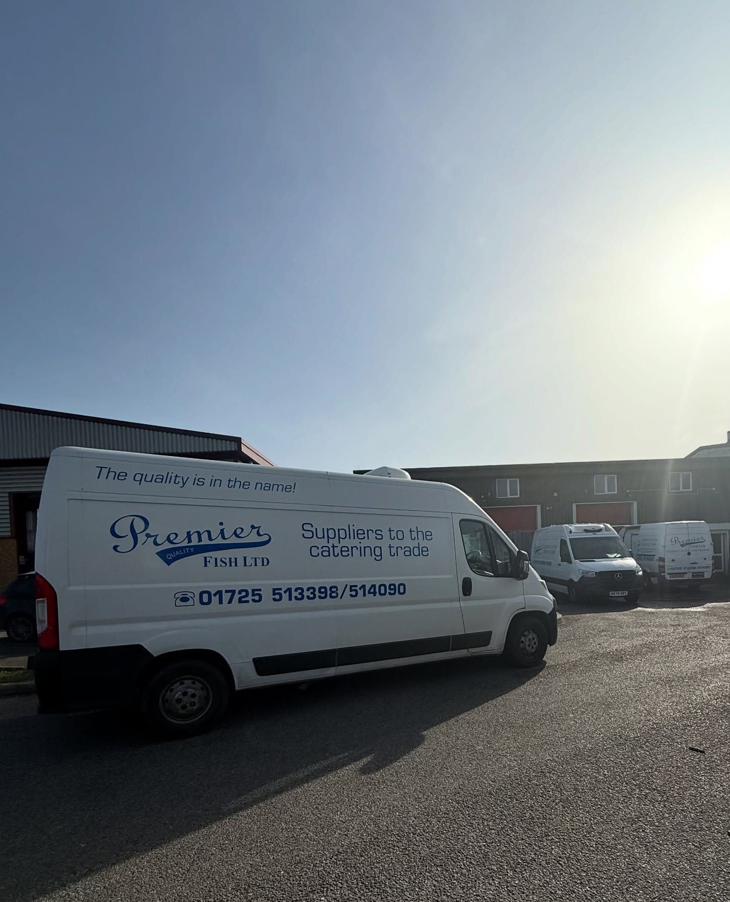 Chefs - Today was a taste of what lies ahead. Blue skies & sunshine to tease us on the verge of spring.
It’s making us think of lighter dishes, spring menus and longer days.
With that in mind, now’s a great time to talk to us about seasonal menu changes. Let’s talk through all the great options we can source with your menu in mind.
Give the team a call ☎️ 01725 513398
#springintheair #premierfish