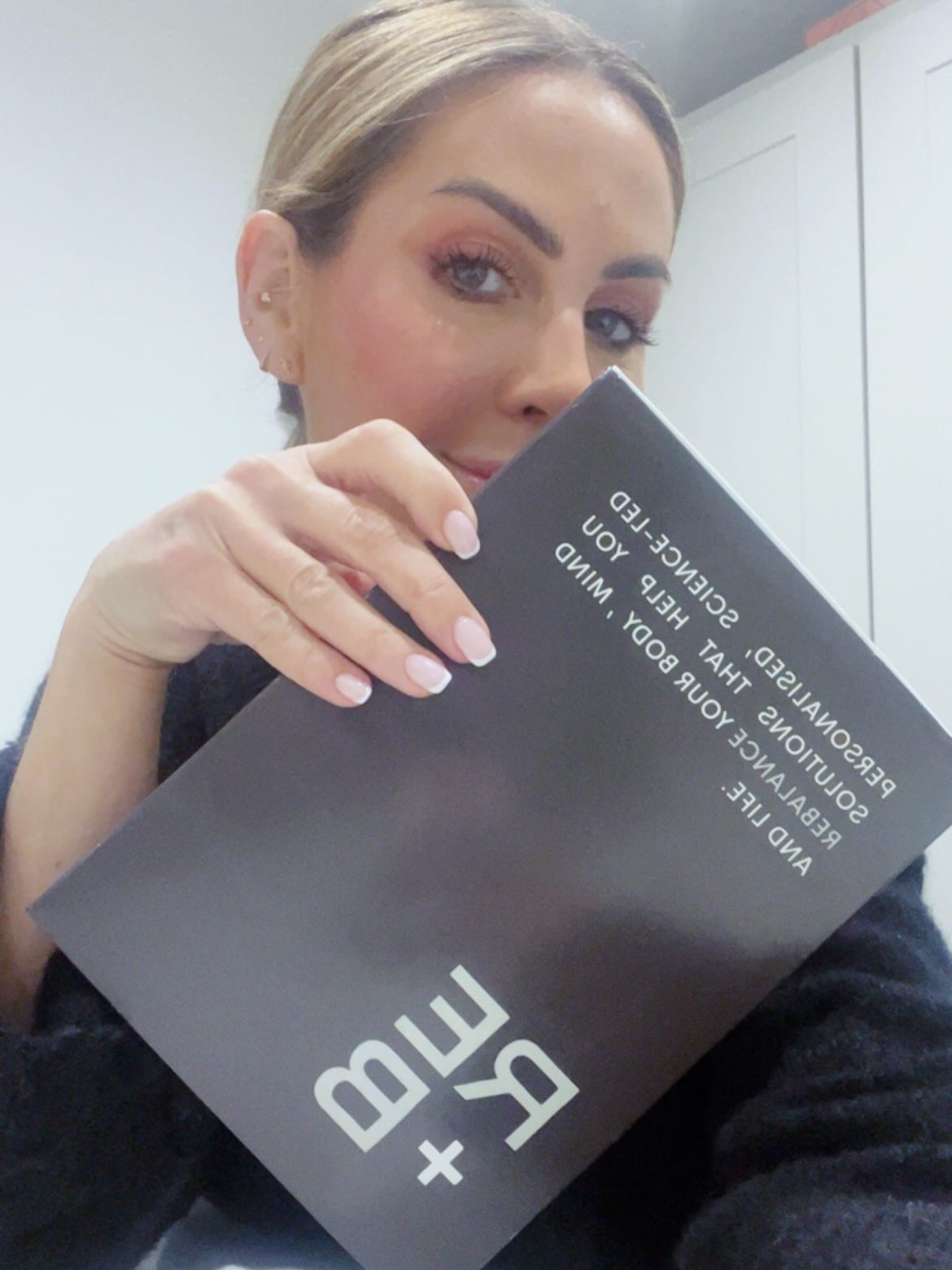 I used @rebalancehealth_ to see exactly what was going on with my body!
To anyone struggling with symptoms ranging from general fatigue to inflammation I would highly recommend getting in touch with the team at Rebalance!
Quite often when on a quest to find out the root of a problem GPs will not always order the most in-depth tests, and the markers to which they work to can leave symptoms unexplained!
I’m looking forward to now using their Dutch testing and receiving a full report and thorough approach to getting my body in the best shape that I can - so that I can FEEL the best I can!