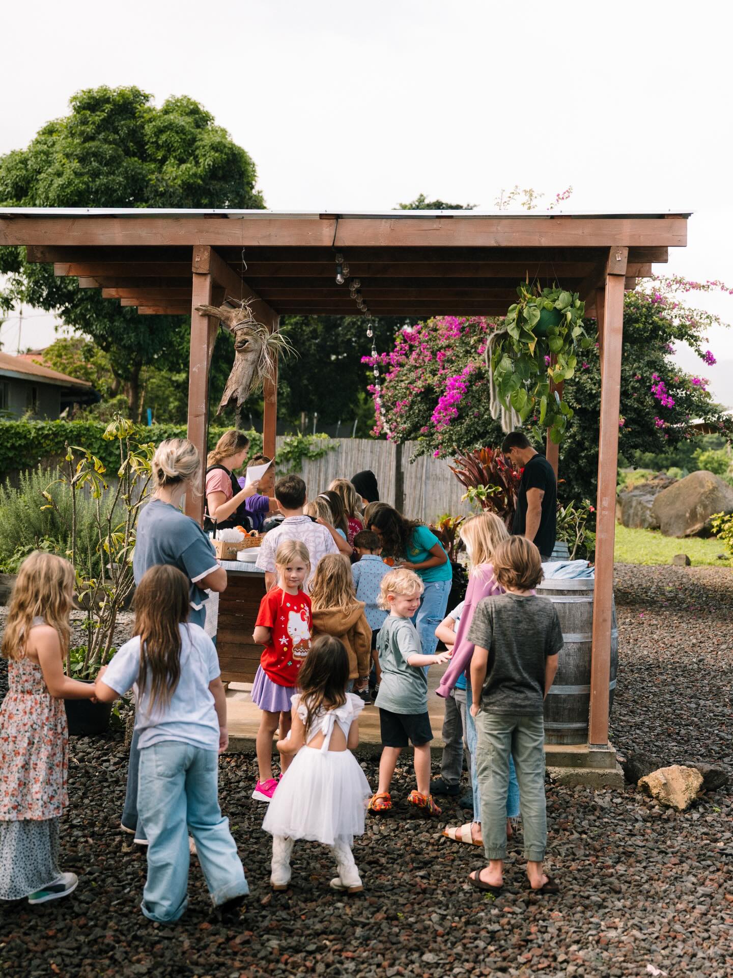 Looking forward to another weekend filled with fellowship!