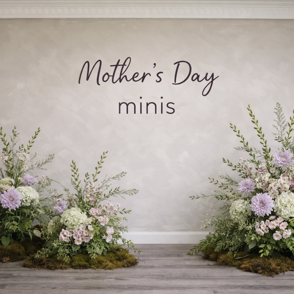 Mother’s Day isn’t about perfect photos.
It’s about being in them.
The way your babies reach for you, those tender breastfeeding moments, the way they sit in your lap or lean into you without even thinking…
Those are the moments worth holding onto.
This year, I’ve created something soft, simple and full of feeling.
A space where you can just be with your babies, and I’ll take care of the rest.
Mother’s Day Minis are now open 🤍
3 packages available, with pricing starting at $150.
What’s included:
• 20 minute studio session
• Images supplied via online gallery
• Access to client wardrobe (please arrive 10 minutes early to choose your outfit and get changed)
• Immediate family only. Families, maternity and motherhood welcome
Dates: 18th & 19th April
Location: Studio in Shepparton
Please note:
The image provided is an AI mock-up design to give you a feel for the overall look and styling of the session. Flowers, arrangements, layout and colours may vary slightly on the day, but the final setup will always reflect the same soft, natural and beautiful style.
Spots are limited and these will book out quickly.
Send me a message or head to the booking link in my bio to secure your session ✨
I'm collaborating styling this shoot with the amazing @blume._floral_creative and I'm so excited to see what she creates for us.