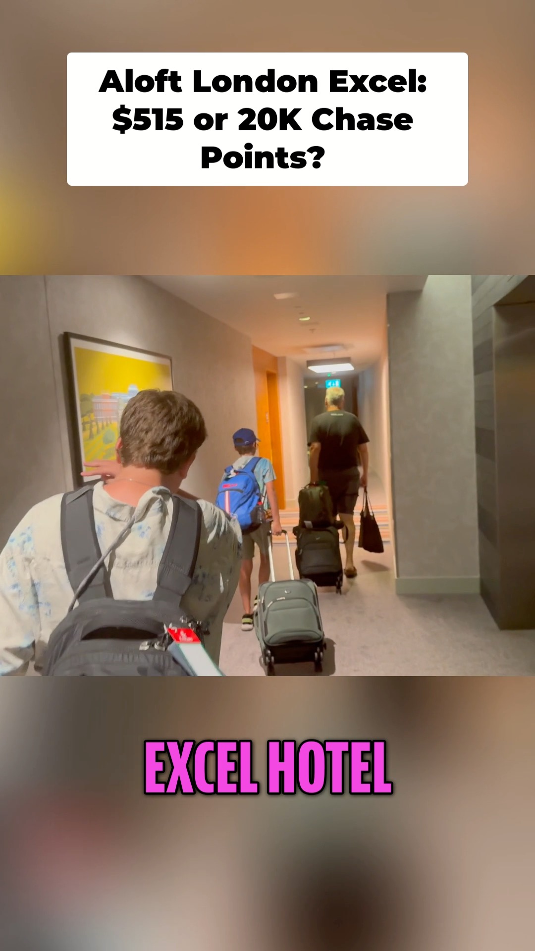 Come along for a tour of our hotel room at Aloft London Docklands 🇬🇧
#AloftLondonDocklands #londonhotel #london #londontravel #uktravel #TravelShorts #hoteltour #roomtour #londonvlog #visitlondon #travelvlog #familytravel #londontrip #UKTrip #travelstay #hotelreview #bucketlisttravel #travelmemories