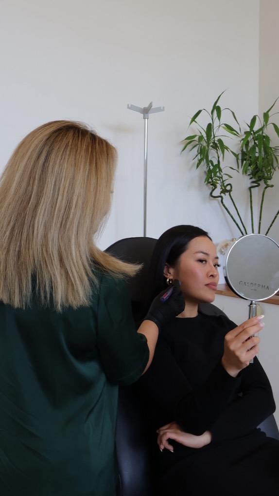 Experts on tiktok trends & aesthetics apparently 😌