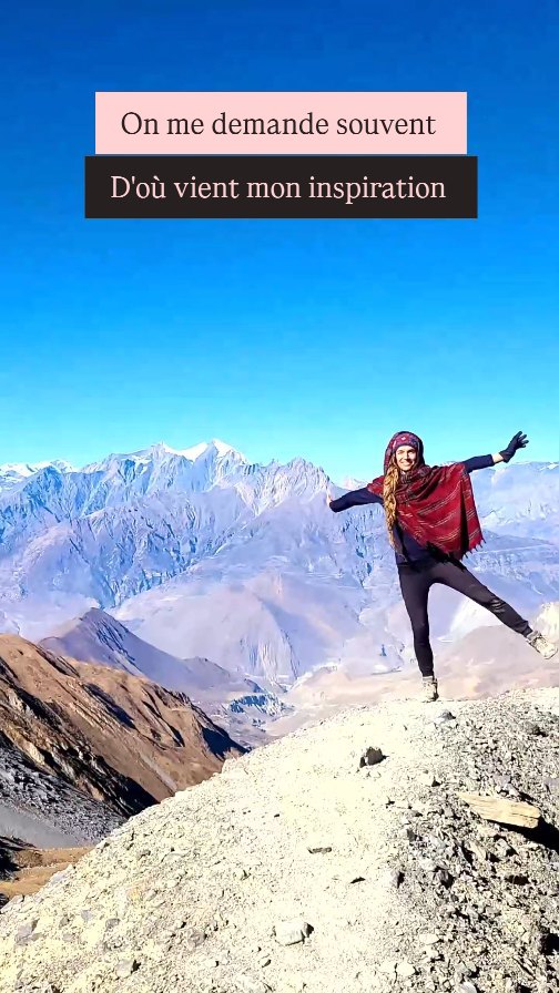 On me demande souvent d’où vient mon inspiration.
De la nature et des mouvements de l’univers.
De mes voyages, des cultures, des rencontres.
De mes amis, de mon amoureux… et de la création elle-même.
Je peins ce qui relie. Le vivant. Les émotions.
👉@belluleart
#belluleart #inspirationart #peintureemotionnelle #artcontemporain #peinturecontemporaine