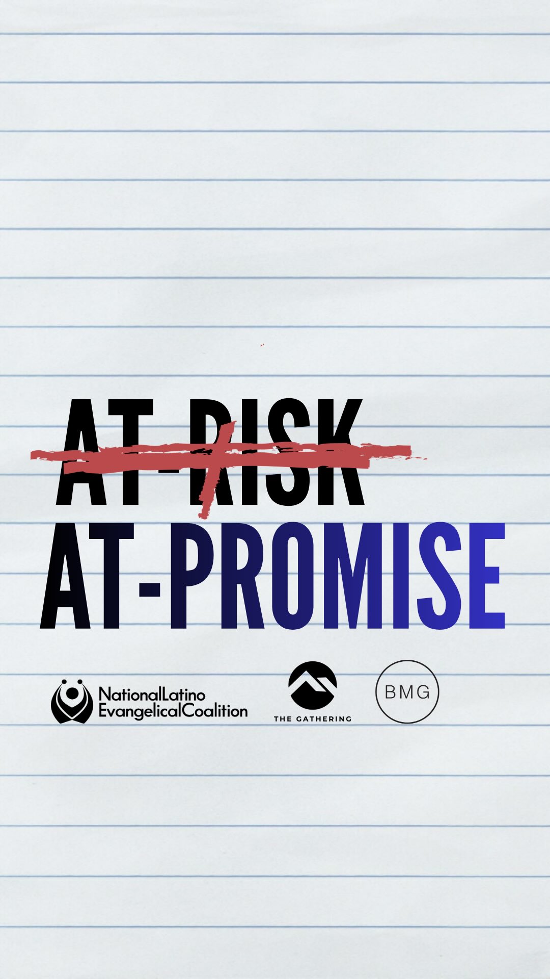 Every generation carries questions. These are the stories behind them. 🙌🏼 STAY TUNED FOR MORE.
A project of The Gathering, NaLEC, & Bible Media Group.
#AtPromise #nalec #BMG #tgporl