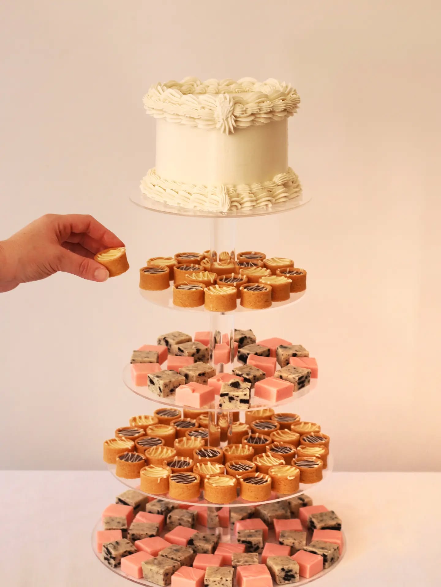 Loved our Tasting & Planning Day on Saturday 🤍
We met so many beautiful couples and families and absolutely loved planning your special events with you. It’s such a privilege to be part of these moments ✨
Our next Tasting Day is now open — 16th May in Bannockburn 🍰
Spots are limited, so be sure to book in early! 💌