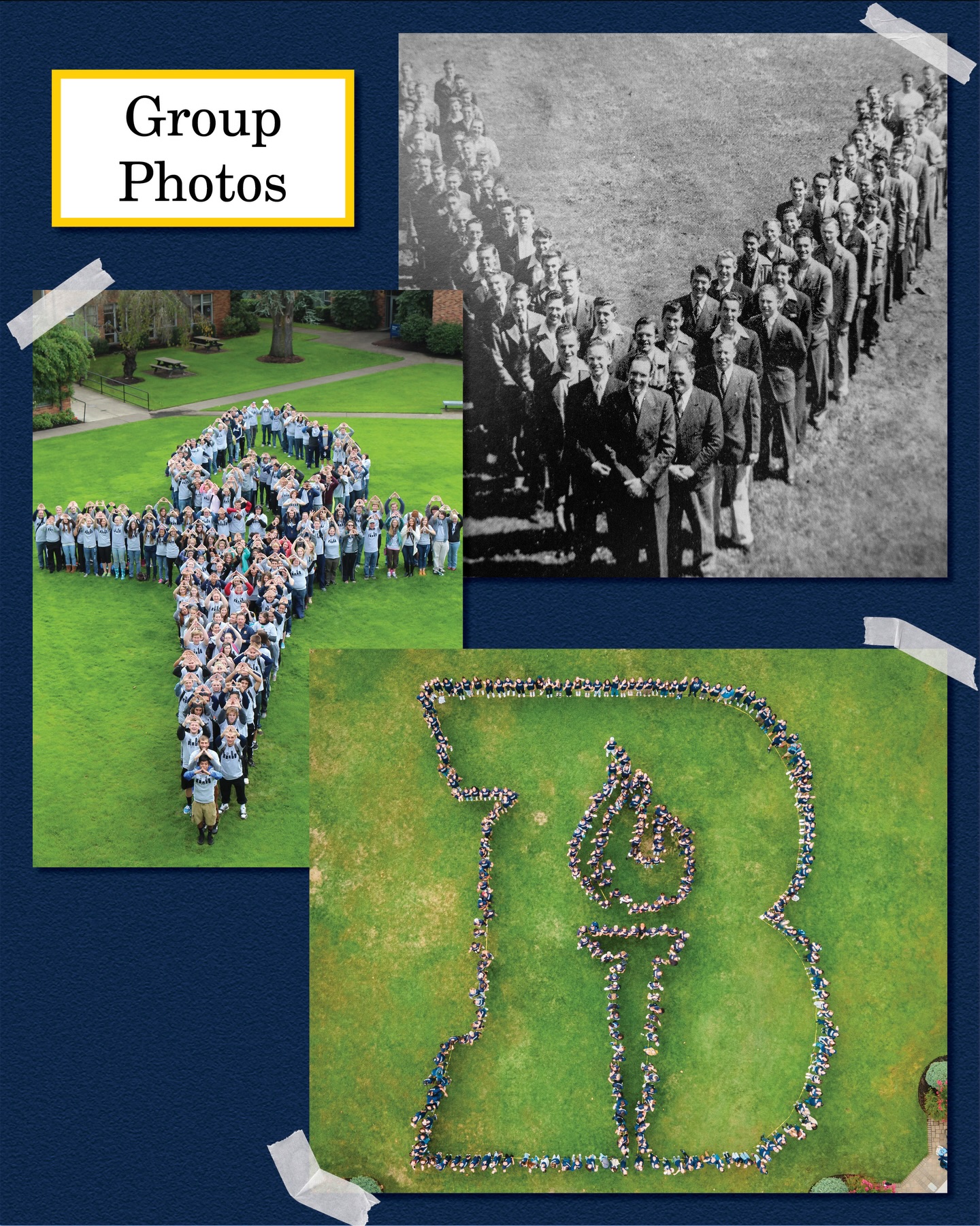 For 130 years, our university has celebrated more traditions than we can count!
In this month’s 130-year anniversary reflection, we’re looking back at just a few of the cherished traditions that have shaped our tight-knit community. From Spring Formal dances to our long-standing Cutting of the Ivy, here are a few that are close to our hearts.