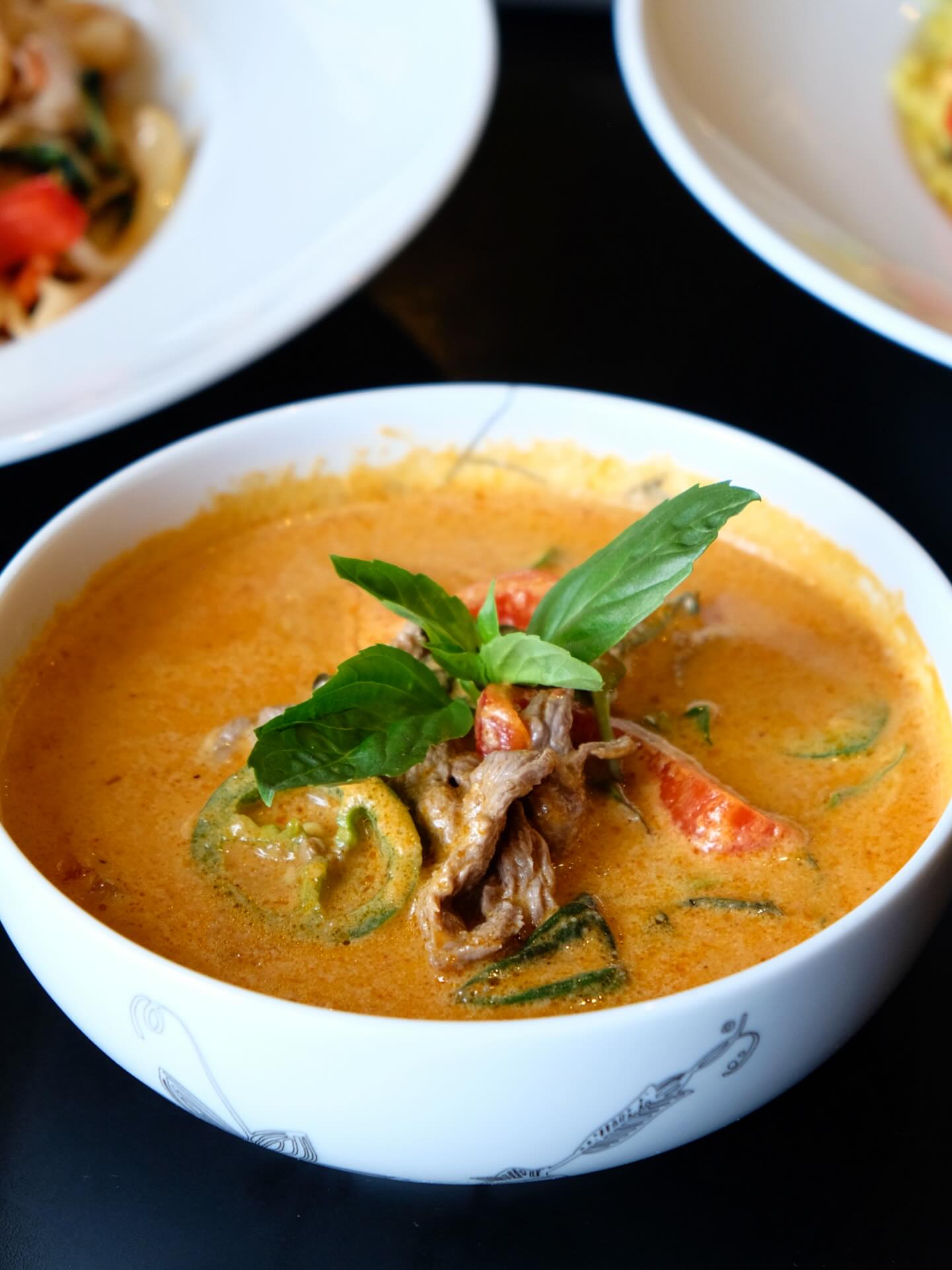 Bold spices. Fresh ingredients. Unforgettable comfort in every spoonful. ✨
Amphawa Thai Noodle House
📍5020 Geary Blvd., San Francisco, CA 94118
☎️Tel: (415) 221-2824
⏰Open Daily 12:00pm-10:00pm
🎉Get 5% off all Takeout/Delivery orders when you place an order directly from our website www.amphawathai.com🎉
We also deliver @DoorDash @UberEats 🥡🚗
#amphawathai #thaifood #redcurry #thaicurry #currylovers