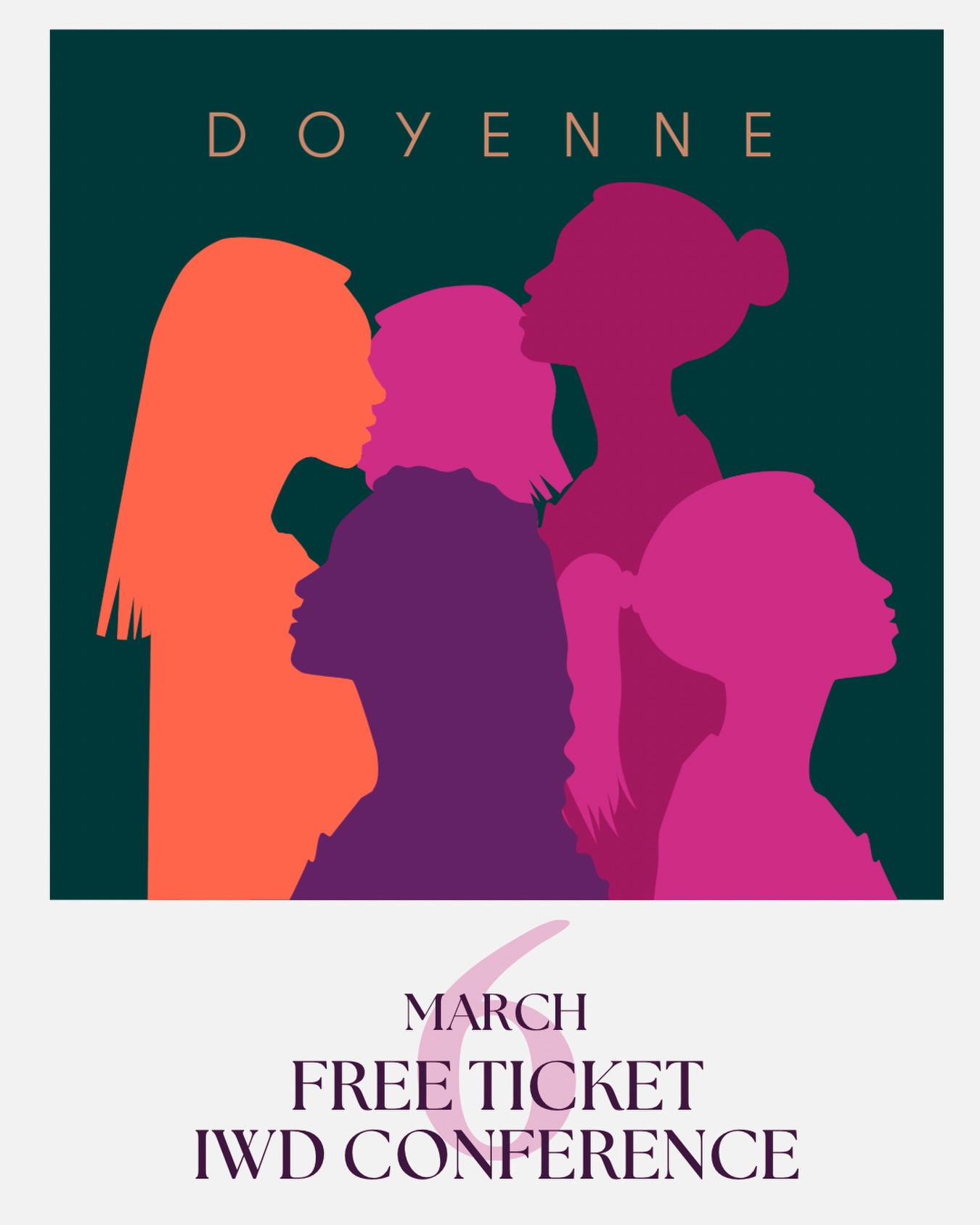 In line with this year’s International Women’s Day theme, “Give to Gain,” we’re proud to be putting that principle into action.
We’re incredibly grateful to our generous sponsors who have kindly provided a limited number of complimentary tickets for those who may be experiencing financial challenges or difficult circumstances right now.
If cost is a barrier but you would genuinely benefit from attending, please feel free to send Samantha or Alice a private message. All conversations will be treated with respect and discretion, and we’ll do our best to allocate tickets where they’re most needed.
Tickets are limited and will be offered on a first-come, first-served basis.
A huge thank you to our sponsors for helping us make this event more accessible.
If you’re a company that would like to give back and support greater access, we would love to hear from you, please get in touch.