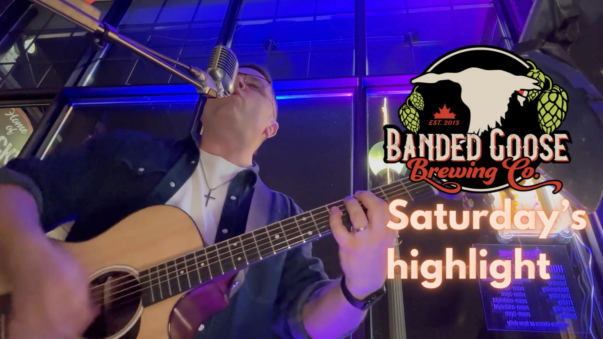 Had another great night at @bgbrewing Saturday Feb 28th. Jam packed, lots of new faces and familiar friends. See you next time March 28th! #livemusic #martinguitars #helixstadium