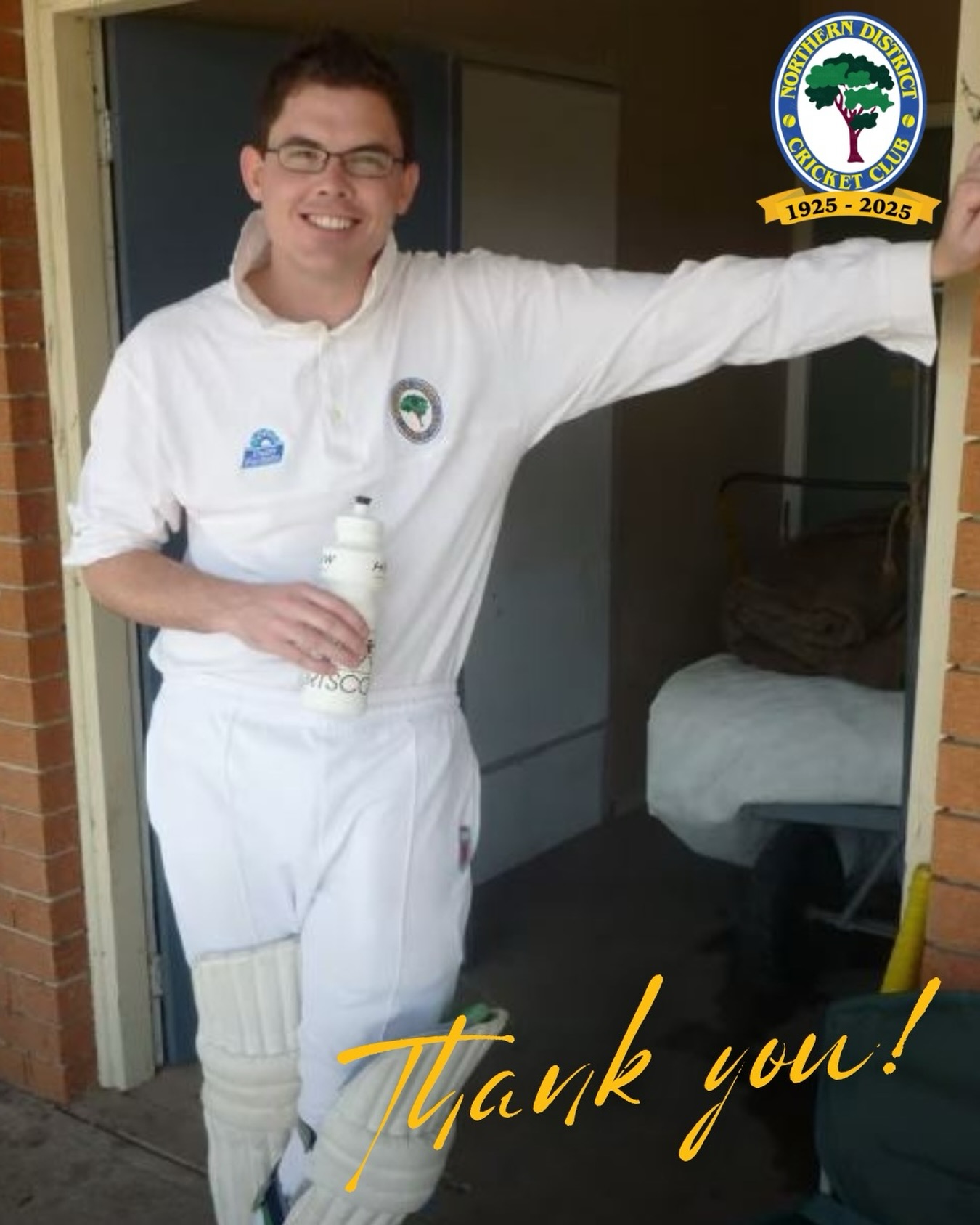 NDCC volunteer Simon Trowell has been recognised in the CricConnect Volunteer Recognition Series, highlighting the contribution he has made to Northern District Cricket Club.
Simon has been a valued member of the ND community and has generously given his time to support the club and its players. Like many volunteers across community sport, much of this work happens behind the scenes, but it plays an important role in helping clubs like NDs continue to thrive.
On behalf of the entire club, we would like to sincerely thank Simon for his support, commitment and dedication to Northern District Cricket Club over the years. Volunteers like Simon are the backbone of community sport and we are incredibly grateful for everything he has done for the Rangers!
👉 Read Simon’s story here: https://www.cricconnect.com/profile/298/northern-district-cricket-club-sydney/blog/3592/cricconnect-volunteer-recognition-series-simon-trowell-northern-district-cricket-club