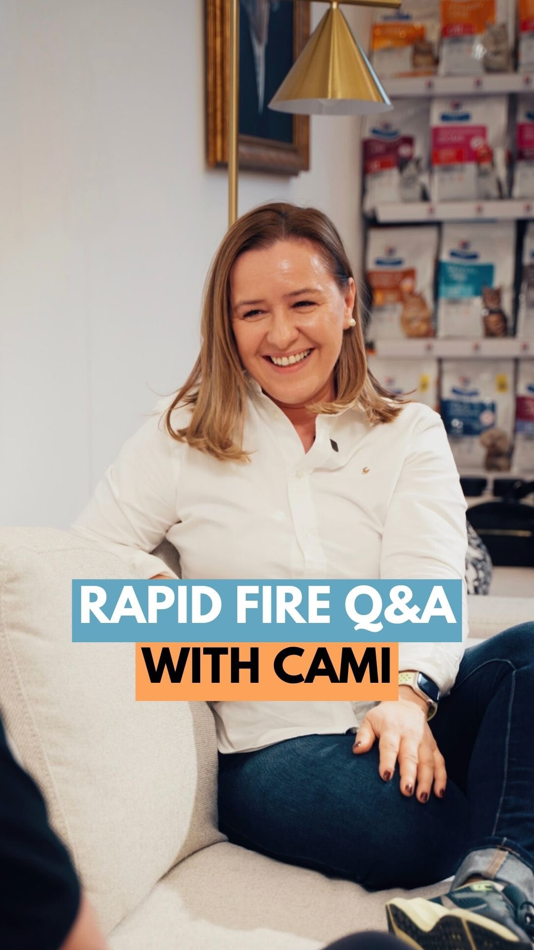 What would Cami be doing if she didn’t open a vet clinic? Watch till the end to find out 😂
@mikesvetdxb
#vetlife #vetmed #vetdubai #vetmedicine #vetclinic