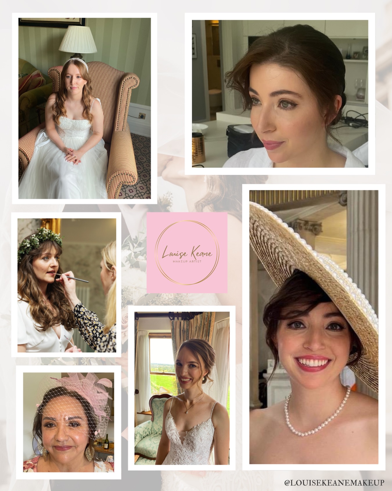 A few recent beautiful brides ✨
My approach to bridal makeup is all about creating a look that feels timeless, radiant and completely you.
I specialise in luxury bridal makeup across Dublin, Wicklow & Leinster, travelling to you on the morning of your wedding for a calm, relaxed experience.
2026/2027 enquiries now open.
Get in touch via DM or the link in bio to secure your date 🤍
#bridalmakeupartist #bridalmakeup #wicklowmakeupartist #dublinmakeupartist #leinstermakeupartist bridalinspiration makeupartist irishbridalmakeupartist gettingmarried wicklow elopement louisekeanemakeup