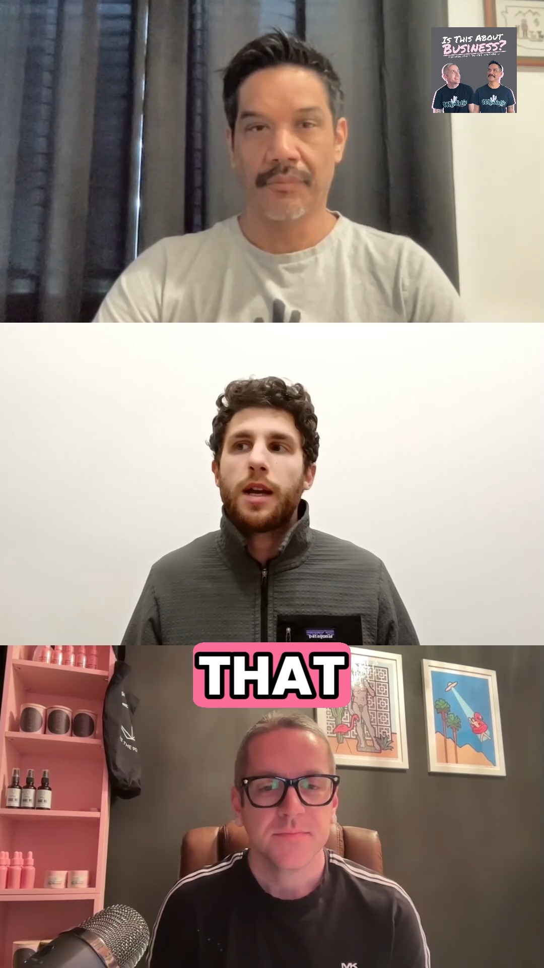 🎙️New episode of “Is This About Business?” is live
Niccolo Ferrari, co-owner of @getvoltest, joins us to share an innovative, exciting new company that’s helping take the guesswork out of used EV battery health—so dealers and repair shops can move faster and sell with confidence.
We also get into what it’s like building and operating across multiple countries and time zones, which makes this a great listen for entrepreneurs running global teams (or planning to).
🦄 Listen anywhere you listen to podcasts (link also in bio)