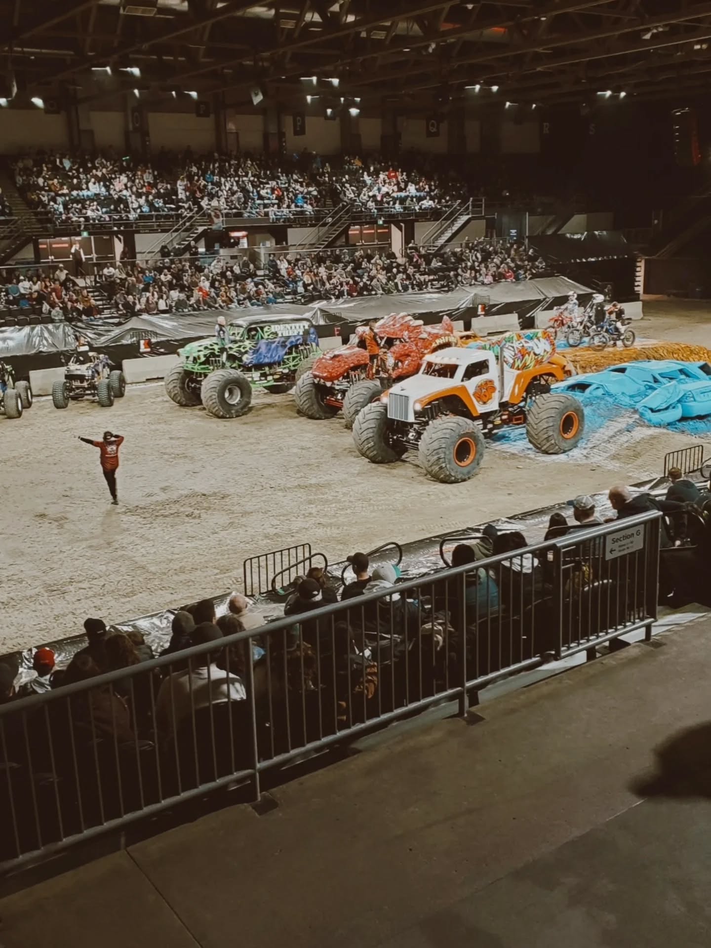 Monster Bash!
What a fun way to celebrate Bashs 10th Birthday! So many cool Monster Truck Stunts, Races, Mini Monster Trucks, Motorcross and so much more! Plus a sleepover with his bestie from school!
Then a family party at home with Mussels in a creamy gorganzola sauce, and a classic Spaghetti Dinner and complete with an Icecream cake!
Thank you to everyone who sent Happy Birthdays and to those who came over to help us celebrate!
@thee_mcphee