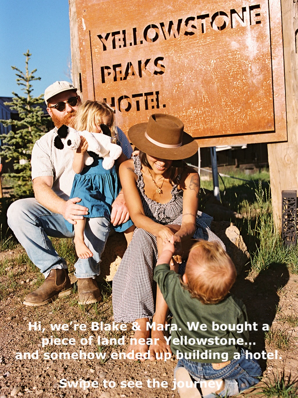 We didn’t buy a hotel.
We built one. 🥹
From raw land to modern cabins near Yellowstone, this place is our family’s biggest leap and proudest project 🫶🏼.
Welcome to Yellowstone Peaks Hotel.
#yellowstonepeaks
#boutiquehotel
#islandparkidaho
#yellowstonenationalpark
#designforwardhospitality