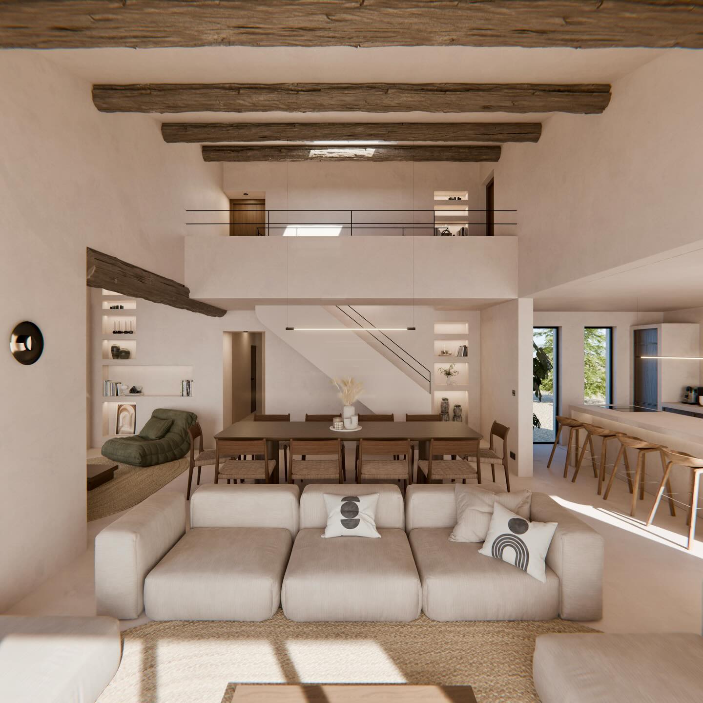 APRÈS I PENDANT I AVANT
Rénovation d’une maison des années 70 sur Saint-Remy-de-Provence en cours de réalisation: modifications des espaces intérieurs, requalification des ouvertures, transformation d’une partie du garage en suite parentale, création d’un pool-house, et création paysagère.
Missions: Esquisse + déclaration à l’urbanisme + dossier de consultation des entreprises + suivi
#architecturelovers #transformation #inspiration #architecturedinterieur #avantaprès