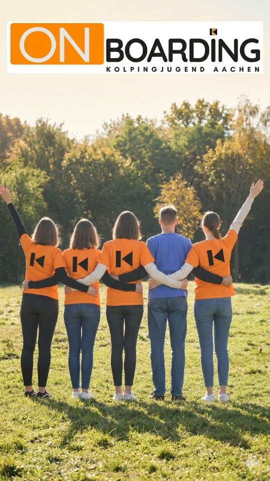 📢Neues Event für alle neuen Ehrenamtler*innen oder zukünftigen bei der Kolpingjugend DV Aachen! 😎
Frisch im Ehrenamt und noch planlos?
Wir geben dir das beste Ehrenamt-Wissen.
Also komm zu unserem Onboarding-Tag und entdecke, was in der Kolpingjugend Aachen alles für dich bereit steht.✨️
🗓28.03.26 | 10-13 Uhr
📍Alter Markt 10 Mönchengladbach