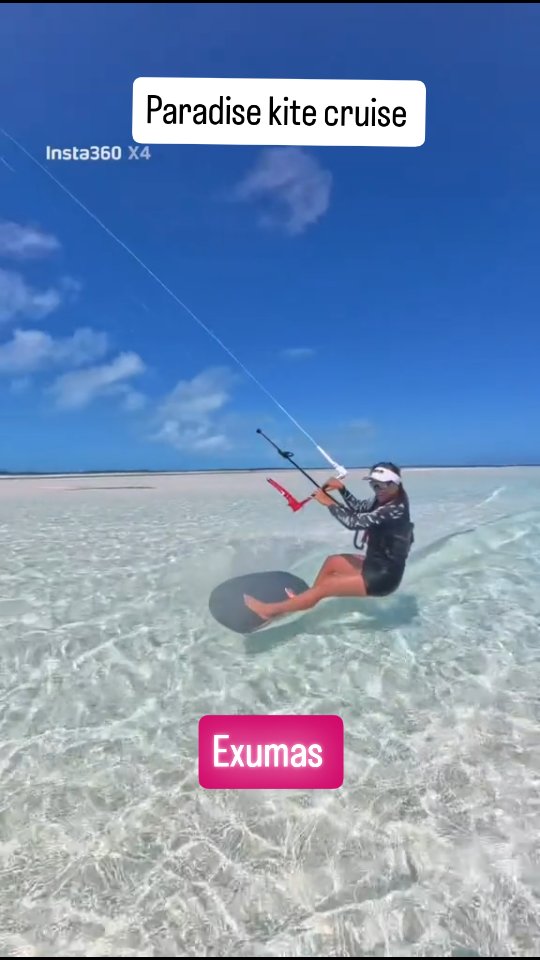Exploring the beauty of the Bahamas—so much to see, so much to love.
#BahamasAdventure
#KiteSurfingLife
#IslandVibes
#ExploreTheCaribbean
#LiveAboardDream