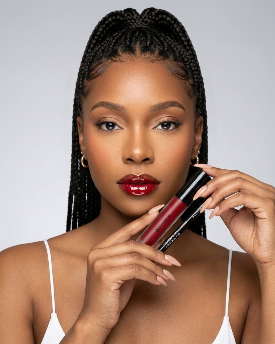 Defined. Glossed. Unforgettable. 💋
Our Honeybun Lip Liner creates the perfect shape with a smooth, creamy glide that defines without tugging or drying. 🤎
Top it with Crimson Lip Gloss for that rich, glassy shine that turns a classic lip into a bold, luxurious statement. ❤️
Together, they create the kind of look that feels polished, powerful, and effortlessly feminine. ✨
High-quality formulas that blend beautifully, wear comfortably, and stay looking fresh long after application. 💫
Because the perfect lip isn’t just about color, it’s about precision, texture, and confidence in every detail. 👑
Clean, vegan, cruelty-free beauty that performs like luxury without compromising your values. 🌿
Soft enough for everyday glam. Bold enough for unforgettable moments. 🔥
Our Beauty Blowout Sale makes this the perfect time to upgrade your lip routine with 40% off sitewide. 🛍️
Tell us, are you team liner + gloss combo or lipstick only? 💬
Tap the link in our bio and secure your perfect lip duo while the sale lasts. ✨
#makeupaddict #lipgloss #makeuplover #cleanbeauty #glowup