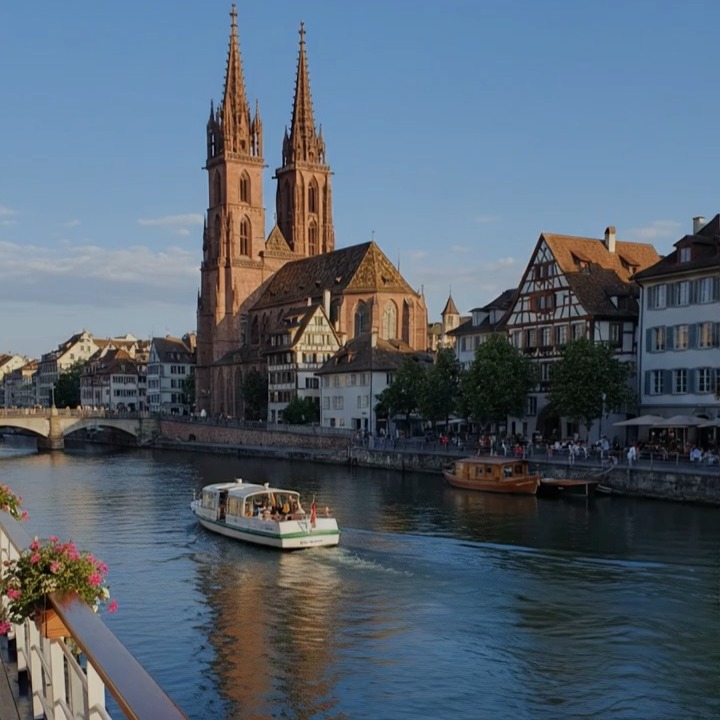 When life shifts into a new season, travel often becomes more meaningful.
This Solo Sojourns Rhine River Cruise is perfect for travelers who want to explore Europe independently, while still sharing the experience with a small group of like-minded travelers.
Basel → Cologne
Castles, vineyards, charming villages.
Only 4 cabins remain.
Booking closes March 6th.
Comment SOLO TRAVEL if you'd like more information.