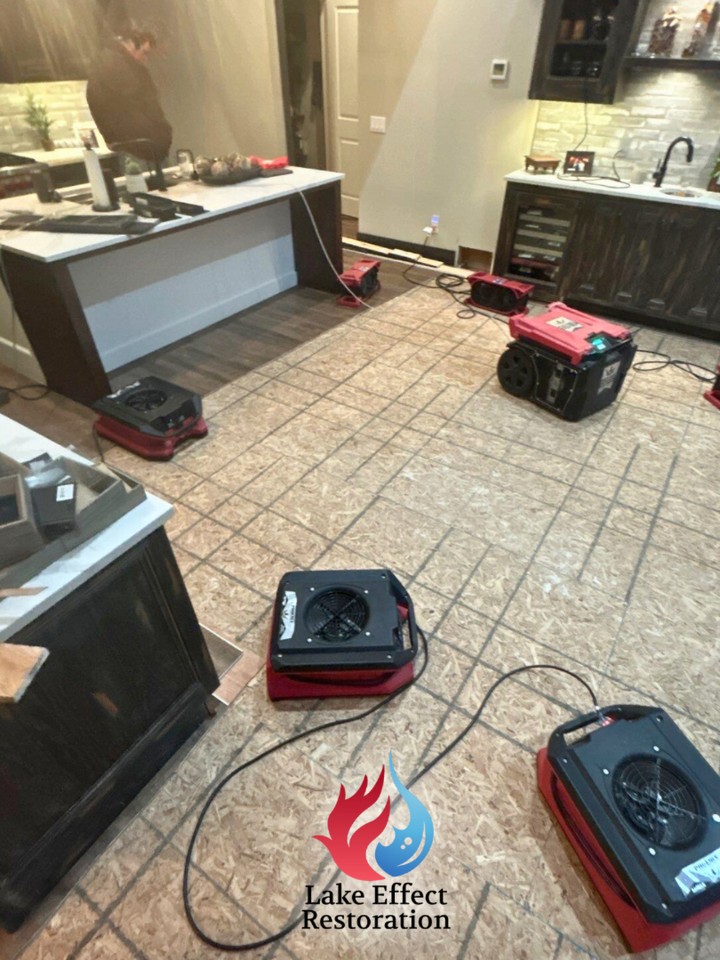 When damage hits your home, you are not just looking for someone to clean it up. You are looking for people you can rely on during a stressful and uncertain time, like this homeowner did when he called us to restore the water damaged kitchen.
As a local company, we live and work right here in Northern Michigan. Our reputation is built on the neighbors, businesses, and families we serve. That accountability means everything to us.
Learn more about who we are and how we can help at www.lakeeffectrestoration.com