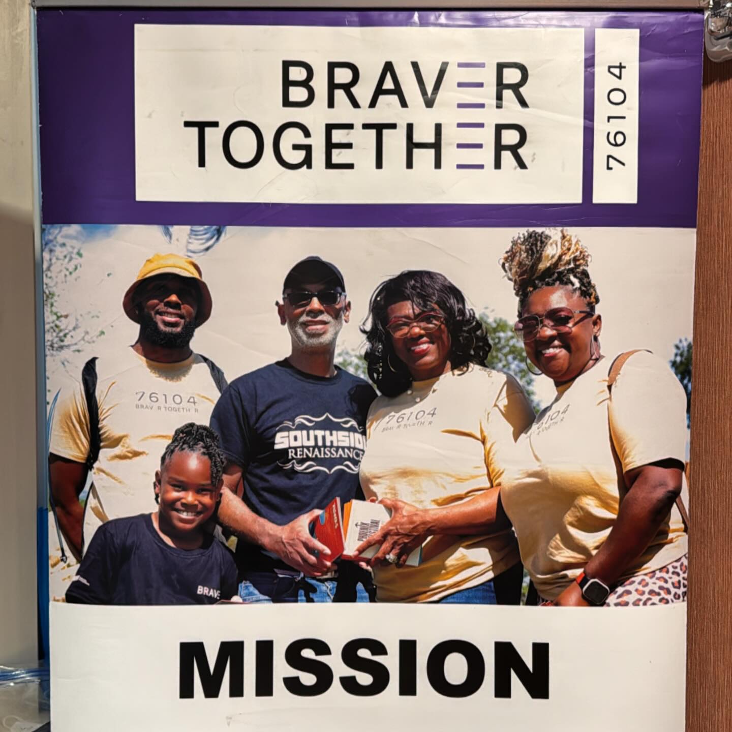 @braver_together1 event at FWPL Shamblee with AIA. Join us at CDFW Urban Design Talks; details for this and other events online at www.designfortworth.org