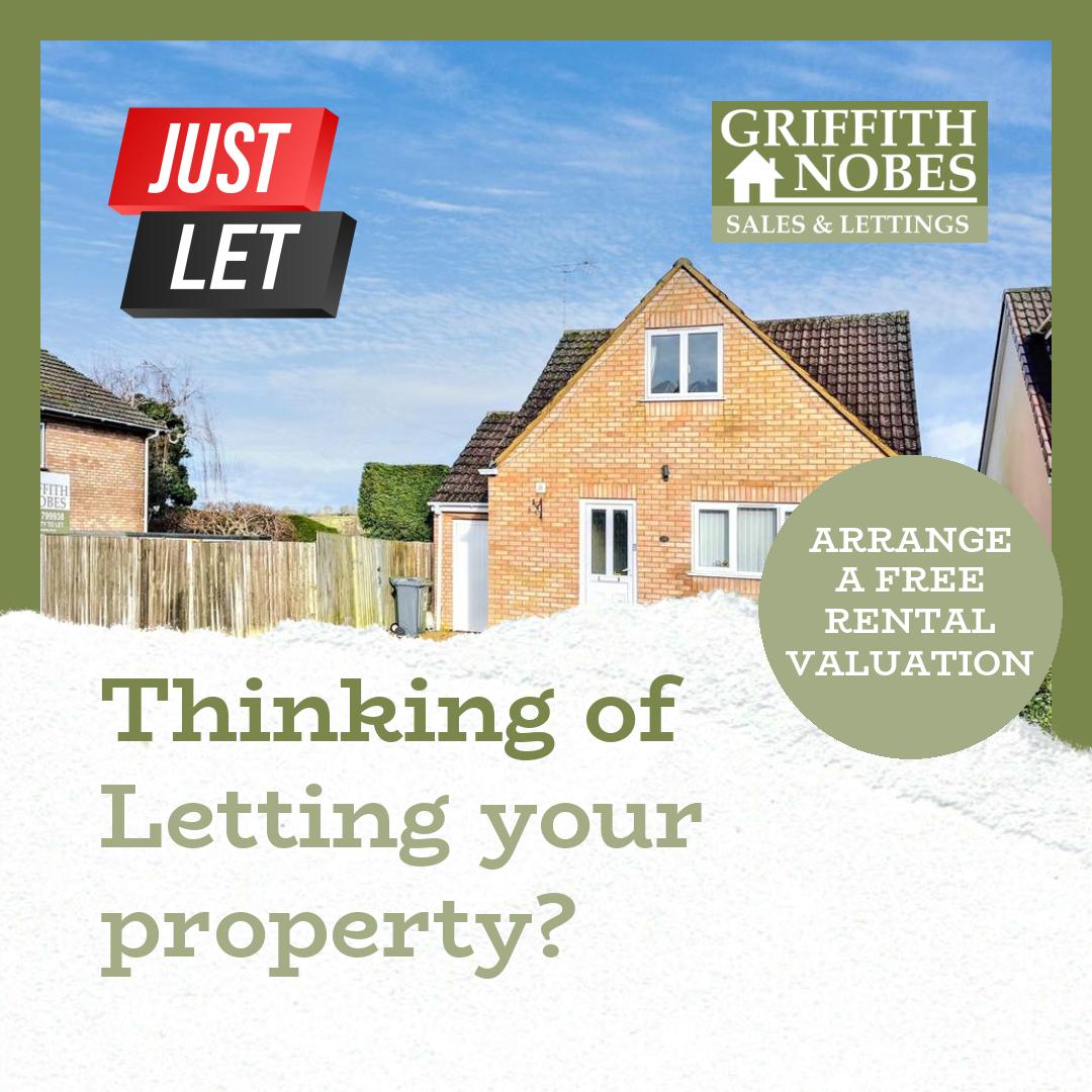 🎉 Another Let Agreed
📍 Norman Hill, Dursley GL11
� 4 Bedroom, Detached House
For more details about similar properties, contact us via:
📞 | 01453 799938
Are you thinking about renting out a property? Or are you an existing landlord looking for a reliable, friendly local letting agent to support you? Visit https://www.griffithnobes.co.uk for more information and to book a free rental valuation!
#dursleyhomes #detachedhousegl11 #letagreed #fourbedroomfamilyhome #enclosedgarden #drivewayparking