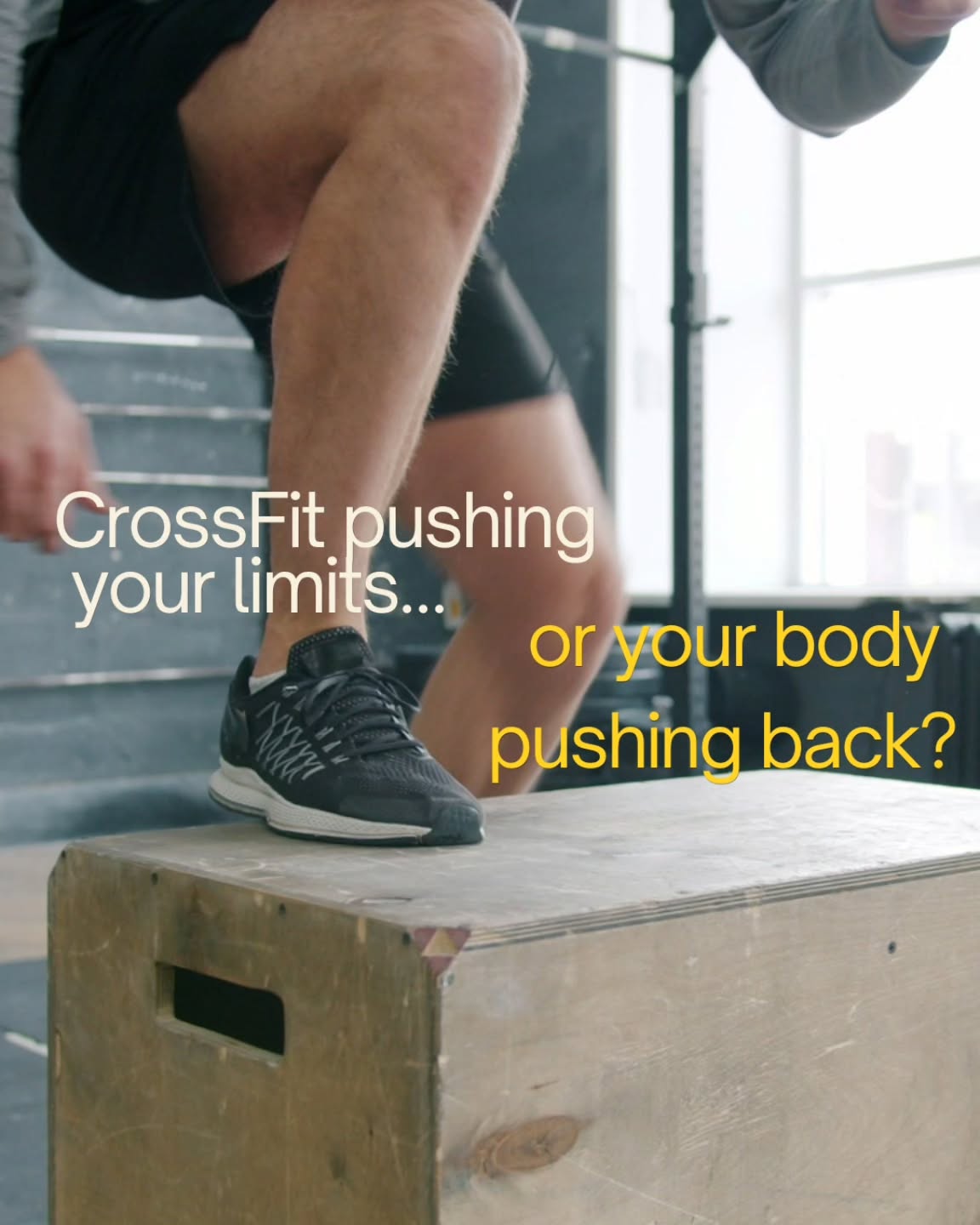 The CrossFit Games are on and it is a great reminder of how powerful — and demanding — the human body can be.
Many athletes believe soreness, stiffness, or recurring discomfort are just part of training. But often, these are signs that the body isn’t moving or recovering as efficiently as it could — and you might be LOSING PERFORMANCE.
Chiropractic care focuses on improving alignment, mobility, and muscle issues— helping your body move faster and perform with less strain.
#SydneyChiropractor
#quiropraxistabrasileiro
#ChiropracticinSydney
#crossfit
#crossfitSydney