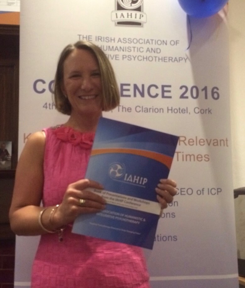 Do you ever look back and say ‘Wow I was bold and brave… and maybe a little bit crazy!”
Last month, the throwback to 2016, trend on Insta caught my attention and brought me back to that year and some significant milestones in my own journey.
👩🎓2016 – DCU Spring Graduation:
I graduated with a MSc in Counselling and Psychotherapy from DCU.
After four years of psychotherapy training, I chose to complete a research Masters. There were long evenings, plenty of self-doubt, and even talking about “themes” in my sleep, but the thesis was written and the Masters was earned. A very proud moment!
📜@iahip Accreditation 2016
Four years of psychotherapy training
120 + hours of personal therapy
Extensive group process
100s of post training clinical hours
The day the Cert arrived in the post was an absolute Alleluia Jesus moment!
📣 IAHIP Conference 2016
I was determined that my research would be shared and not just sit on a shelf…. So
I presented my findings at the IAHIP conference and had the paper published in the conference booklet. Delight!
@confer_uk Conference 2016
The icing on the cake that year was being invited to facilitate a workshop at the inaugural “Psychotherapy and the Natural World” conference, hosted by CONFER at the Eden Project in Cornwall.
It was an international gathering and I honestly felt slightly star-struck, and out of my comfort zone, but I’d earned the right to be there.
Looking back on 2016, it was a year of backing myself and trusting the direction I felt called towards. It was also a year that launched a decade of growth.
Sometimes the “Bold and Brave” parts of us look a little wild from the outside, but they are also the parts that help us grow and stretch us into who we’re becoming.