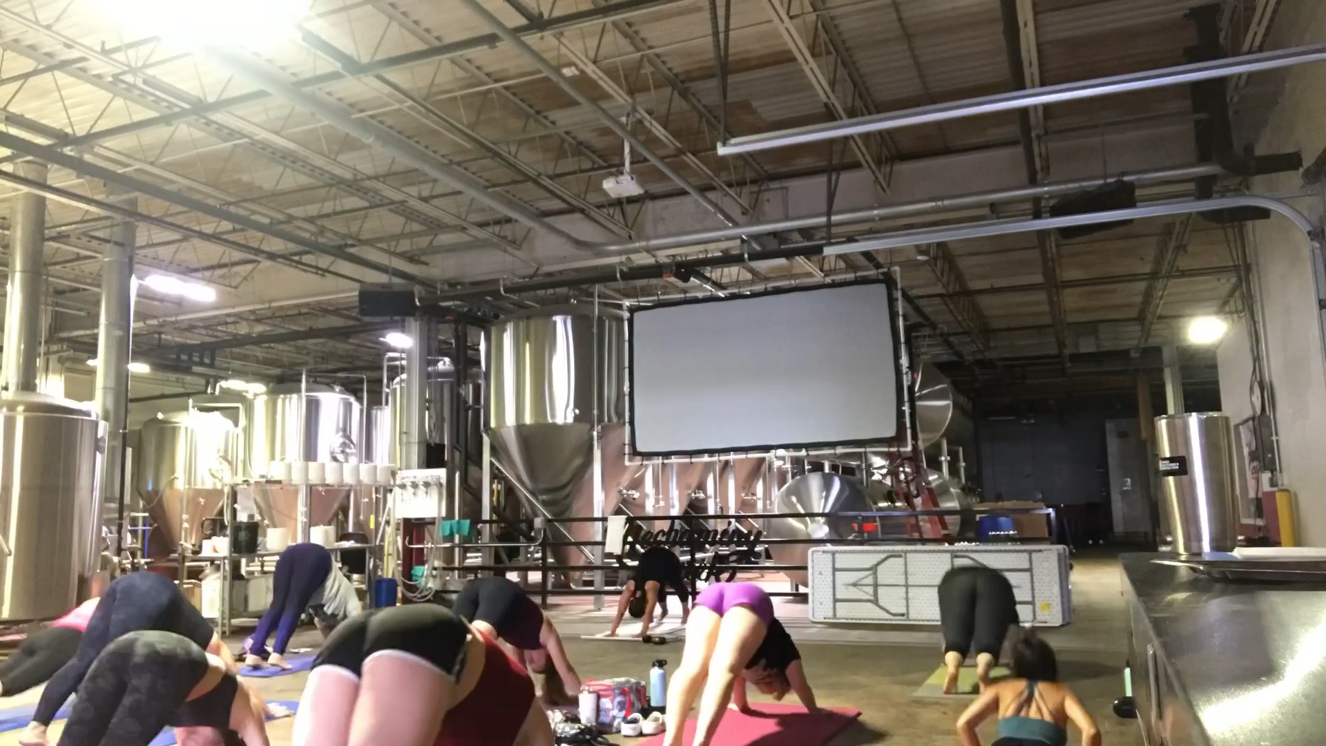 THIS SUNDAY!
Movement is better when it’s shared.
🧘♀️🍺Grab a friend and join us for Yoga & Beer at Neshaminy Creek Brewing Company in Croydon on March 8th at 12pm.
Enjoy a feel-good Vinyasa Flow followed by time to hang out, sip, and connect. Yoga, conversation, and community — all in one easy afternoon.
Register here:
https://www.atlasyogaandmovement.com/events