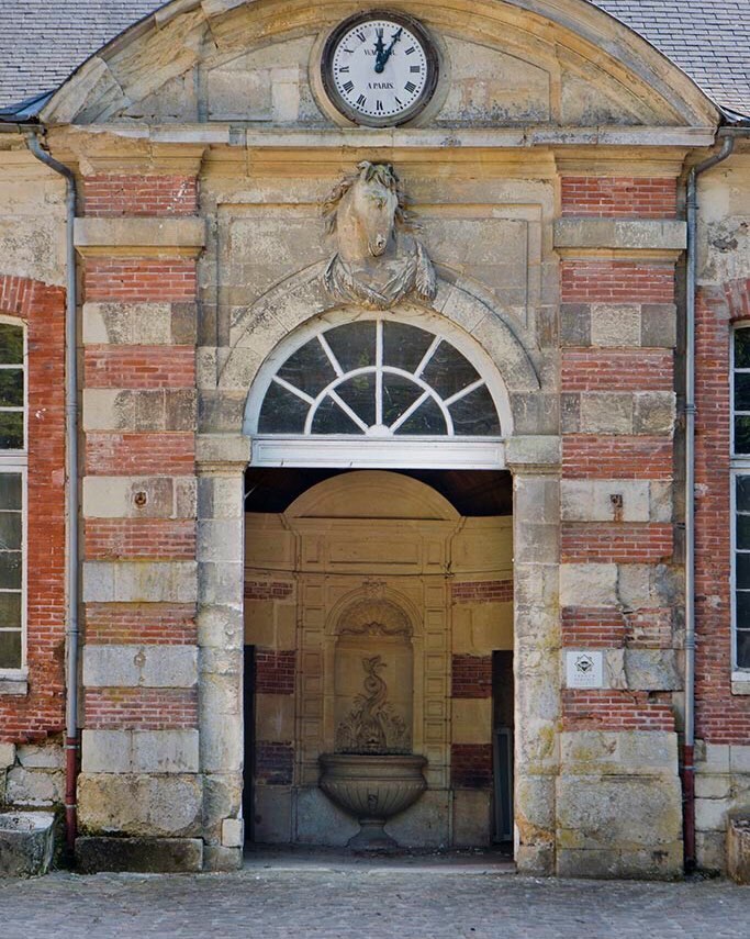 Les écuries 🐎 @fredericducoutphotography