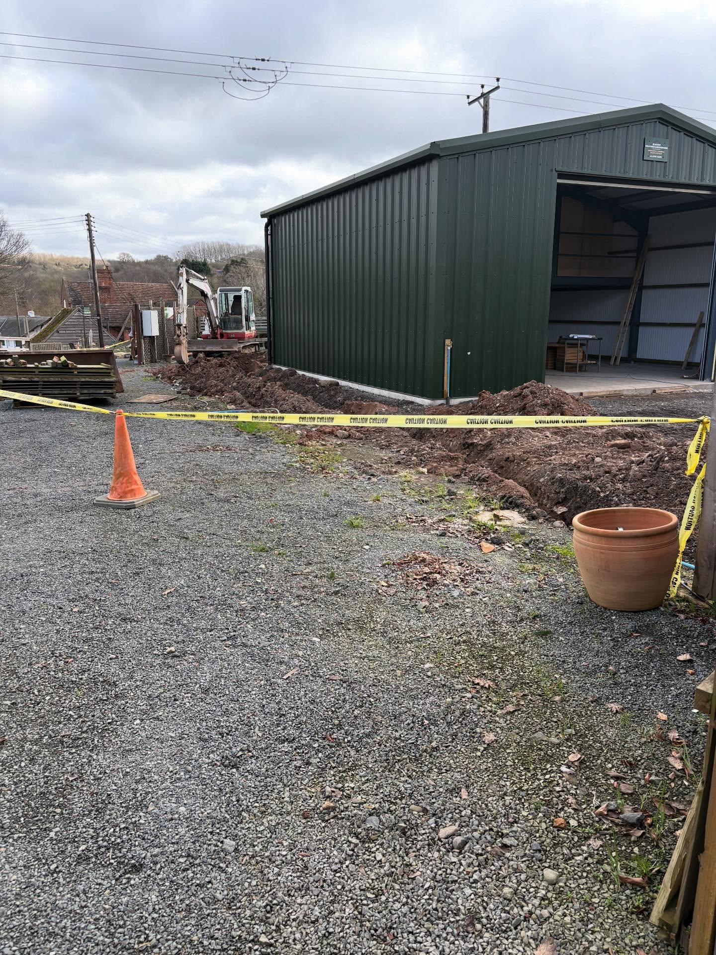 🌸ANNOUNCEMENT 🌸 due to work onsite we have decided for safety reasons to close the garden centre until ground works have finished and the shop is ready to open in March, however we have a small selection of plants down at the farm shop to buy and please contact me if there is anything I can help with! We look forward to the new and improved garden centre and farm shop opening soon! Thank you for patience and see you soon🌸 #excited #newshop #independentgardencentre #farmshop