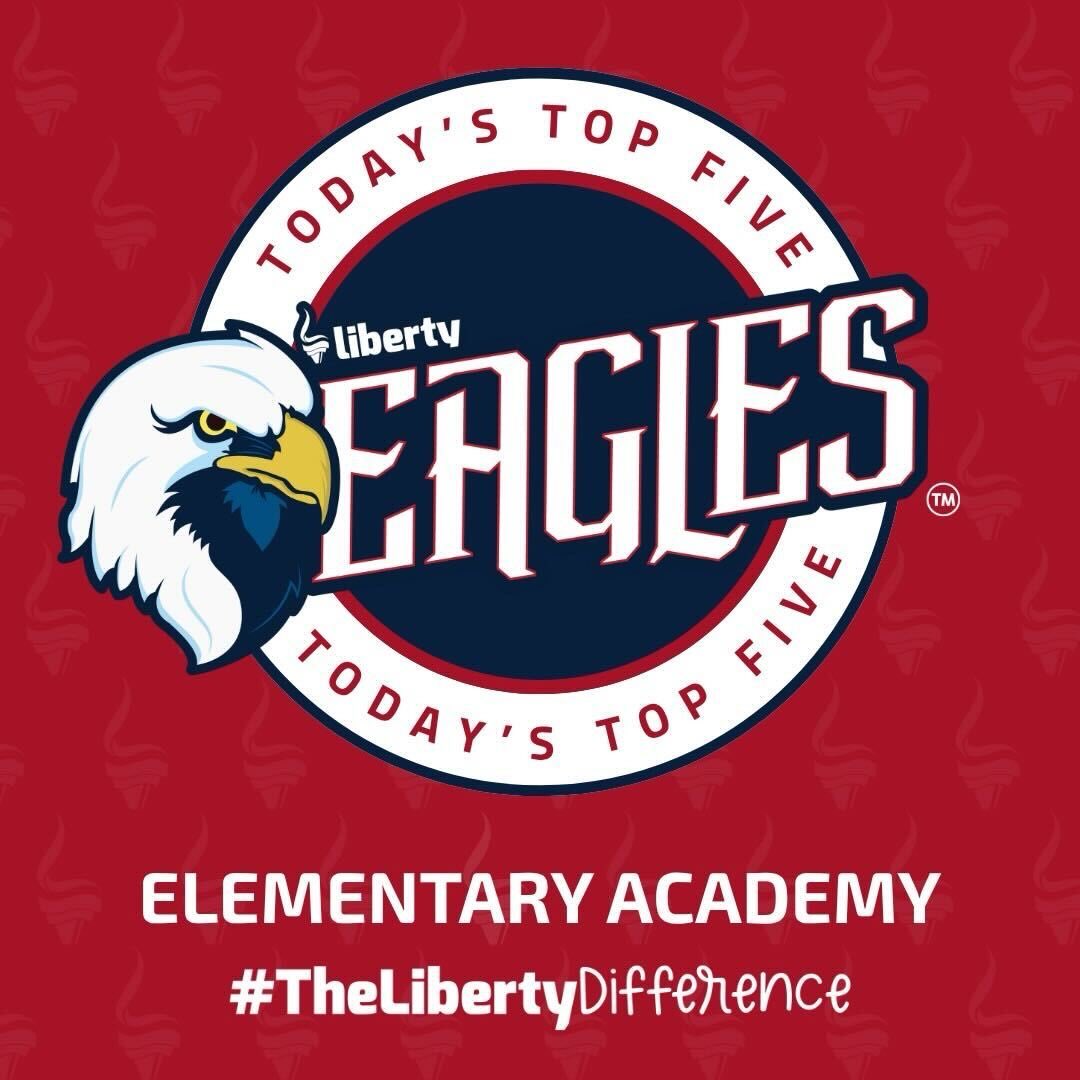 Eagle Airlines at the Elementary Academy ✈️
Day 136 of 190 Top 5 🌟
#TheLibertyDifference #CharterChoiceChange